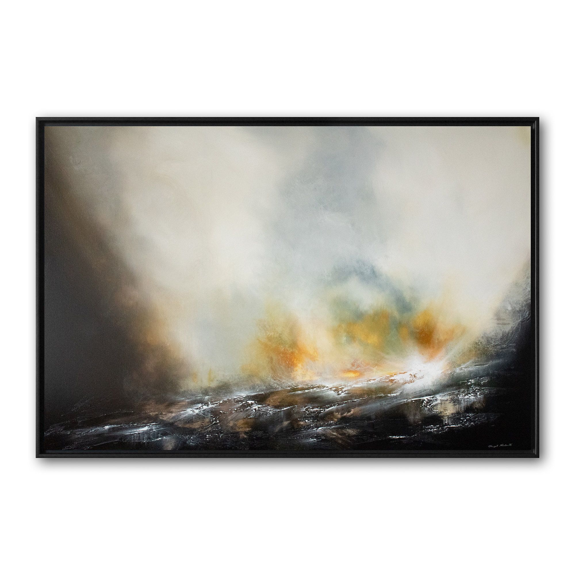 The Trail of Happiness by Sheryl Roberts