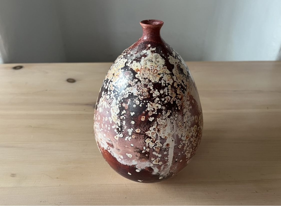 Narrow neck 1 by Tamsin Levene - Secondary Image