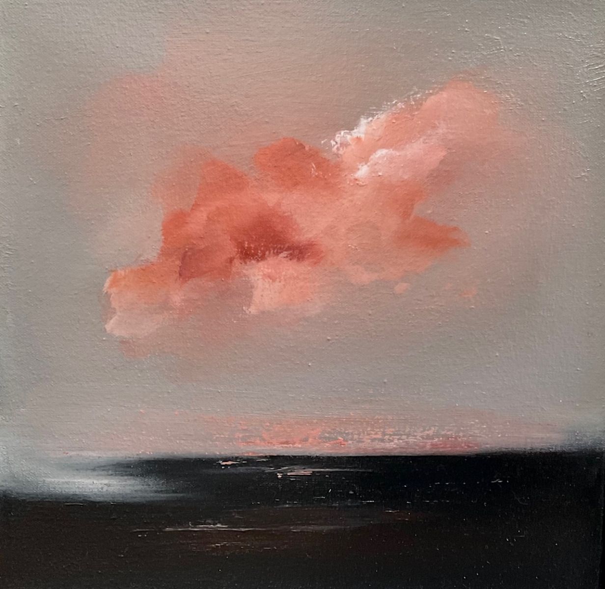 Dusk Falls by Nicola Mosley