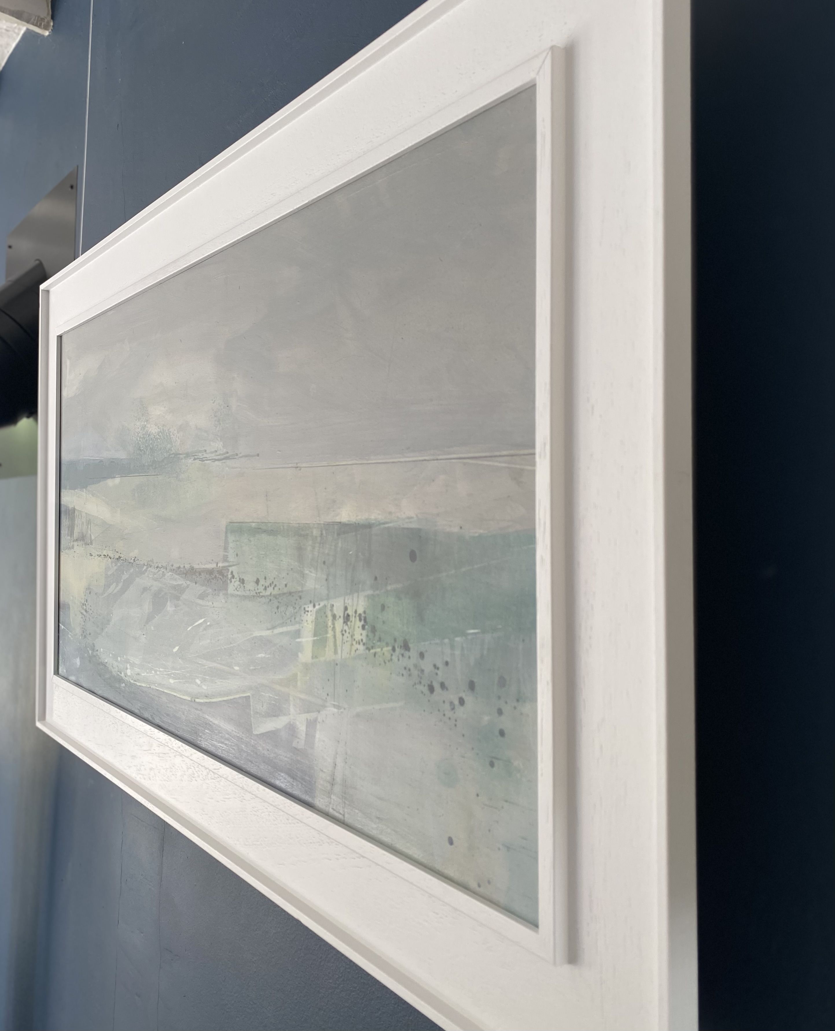 Quiet Part Of The Day by Christine Evans - Secondary Image