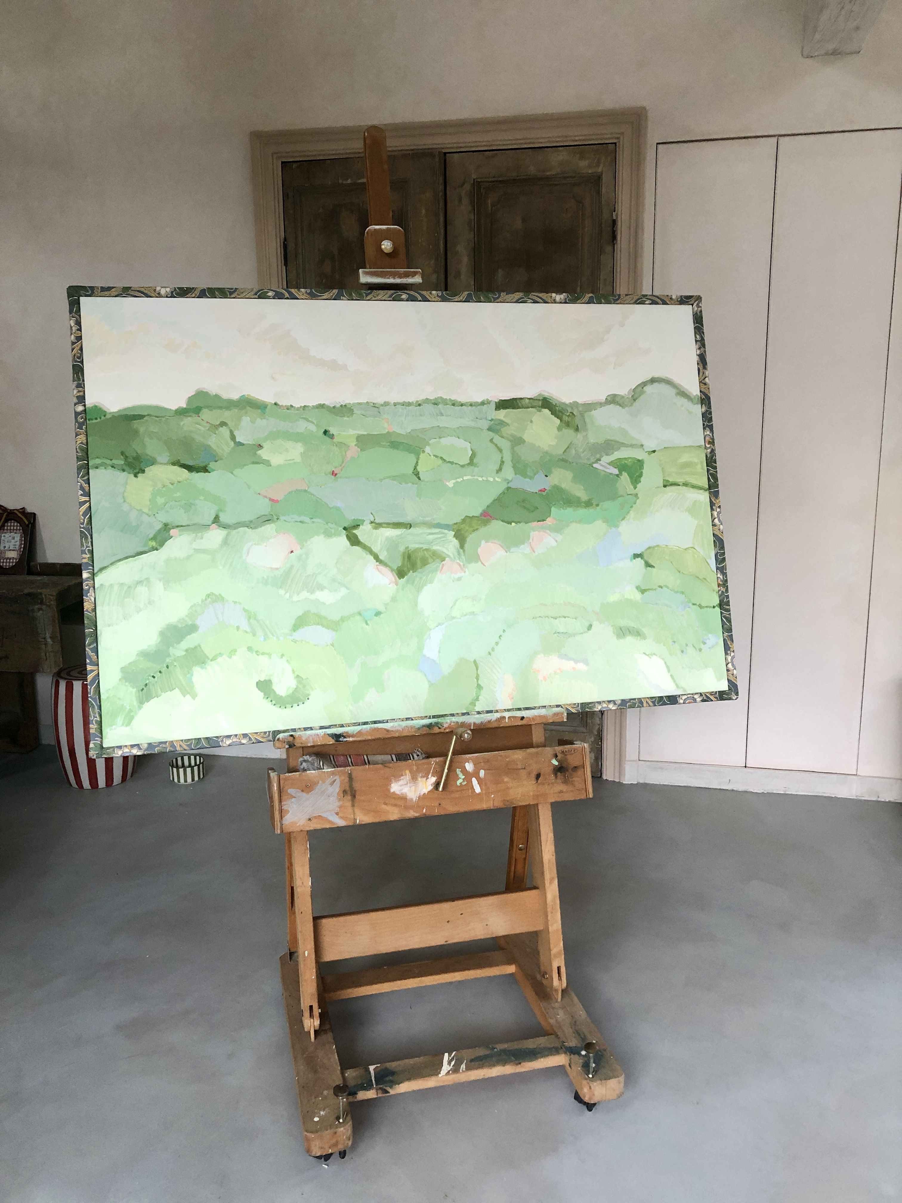 Over and Over 2 by Philippa Jeffrey - Secondary Image