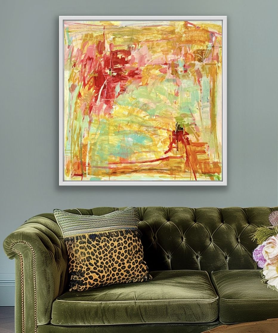 Aquamarine Afternoon by Janet Keith - Secondary Image