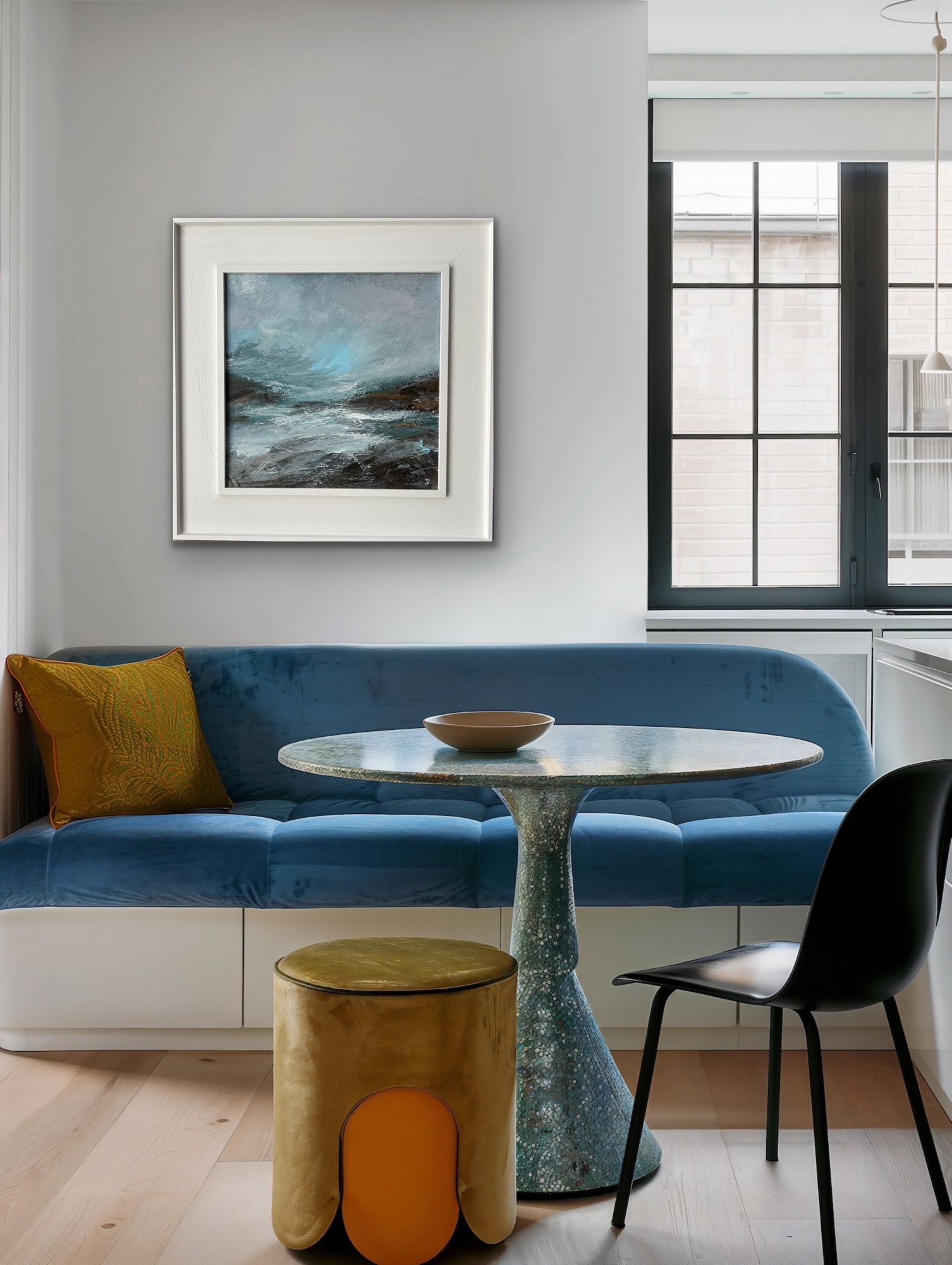 Northumberland Coast II by Jan Rogers - Secondary Image