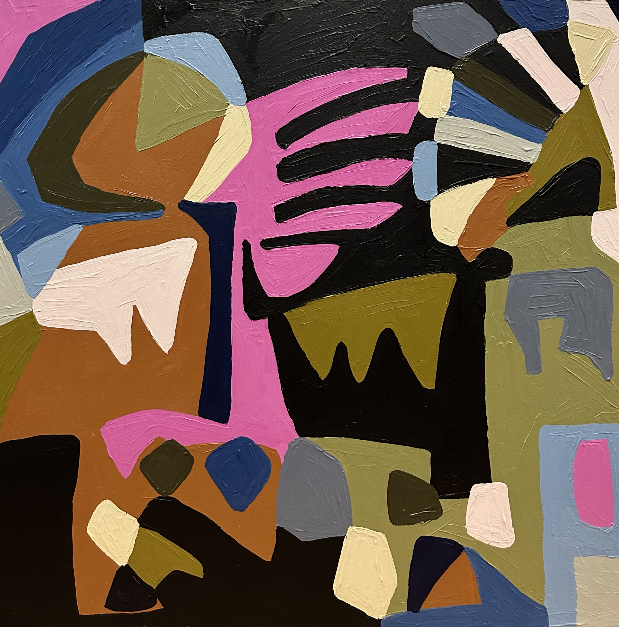 Part of it by Harriet Chomley