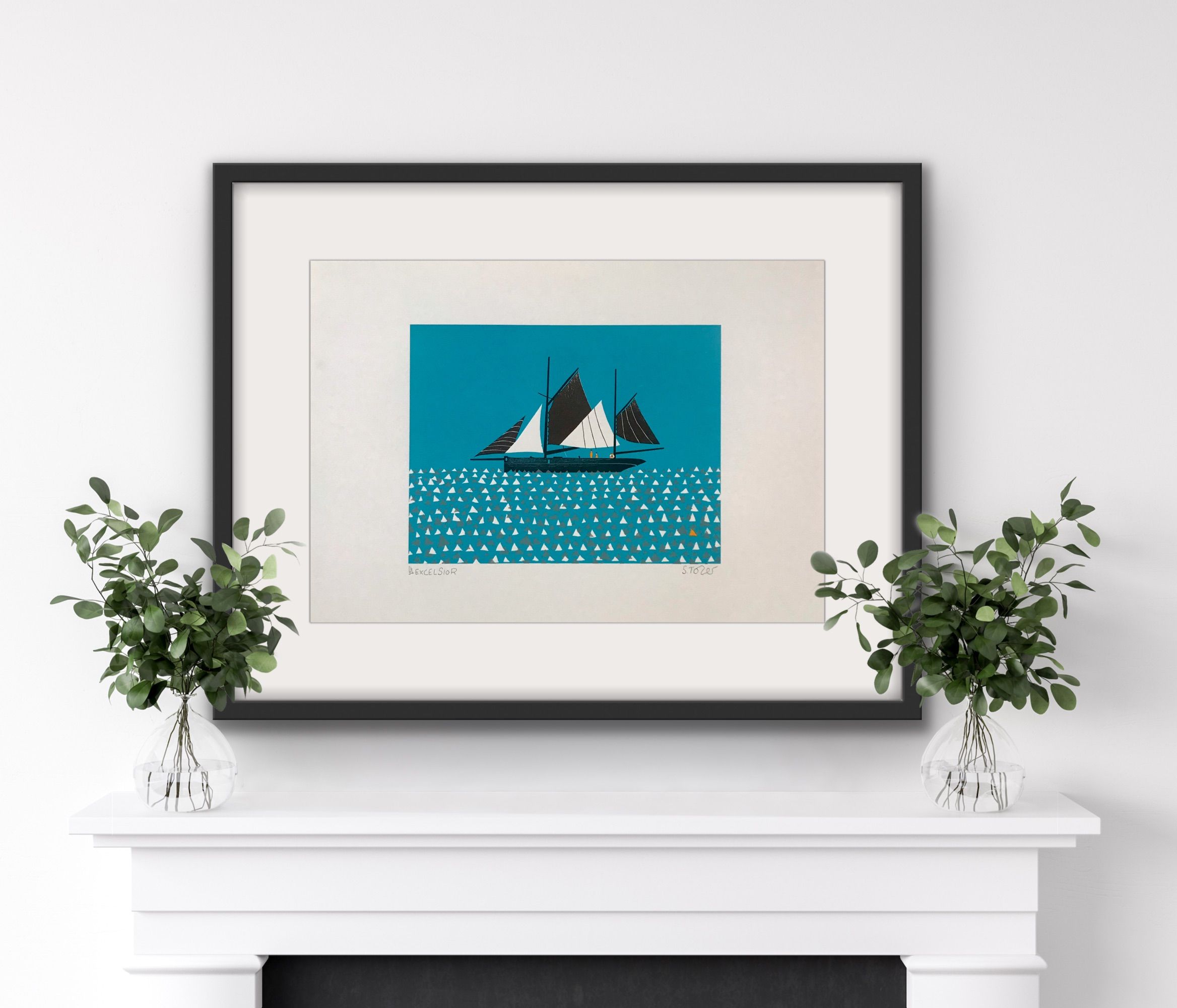 Excelsior by Simon Tozer - Secondary Image