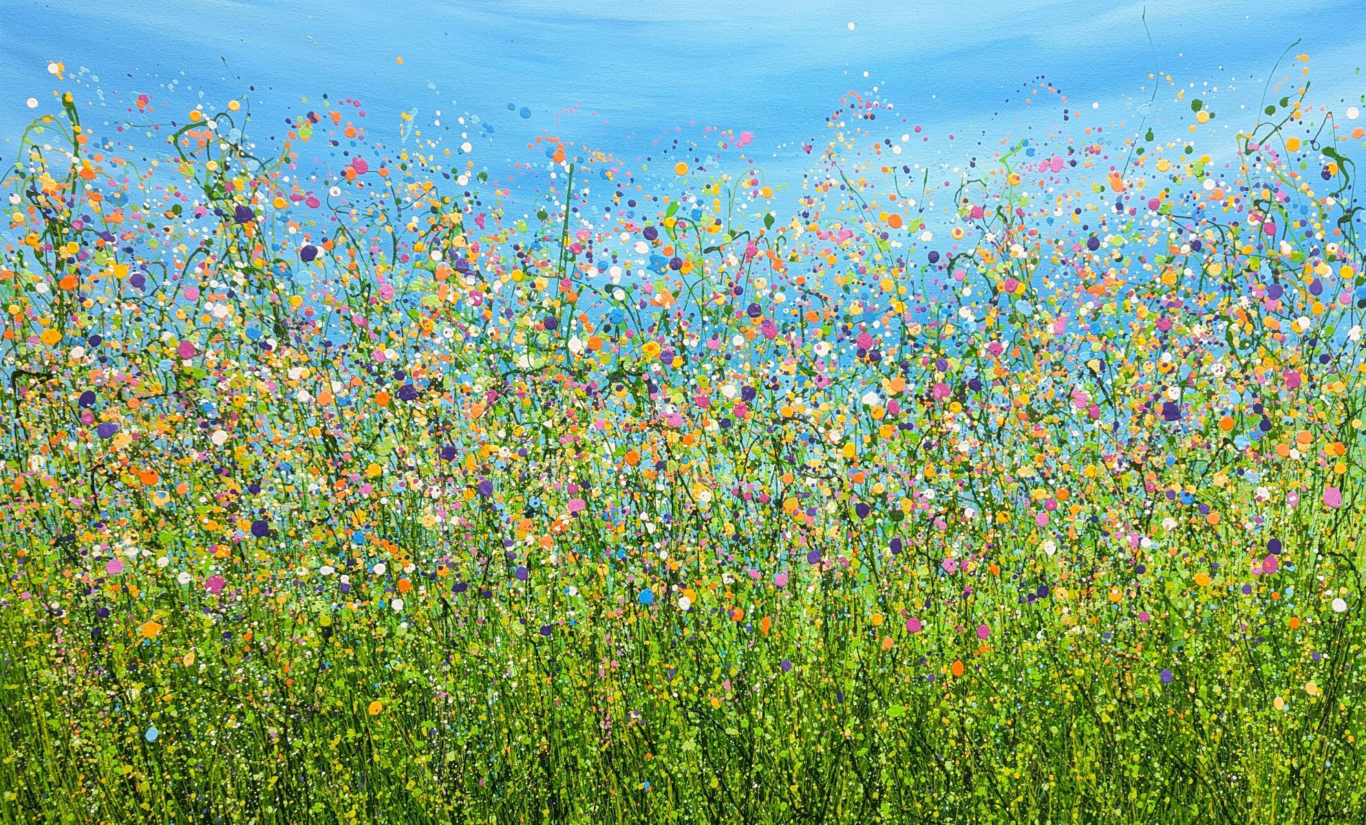 Natures Kaleidoscope by Lucy Moore