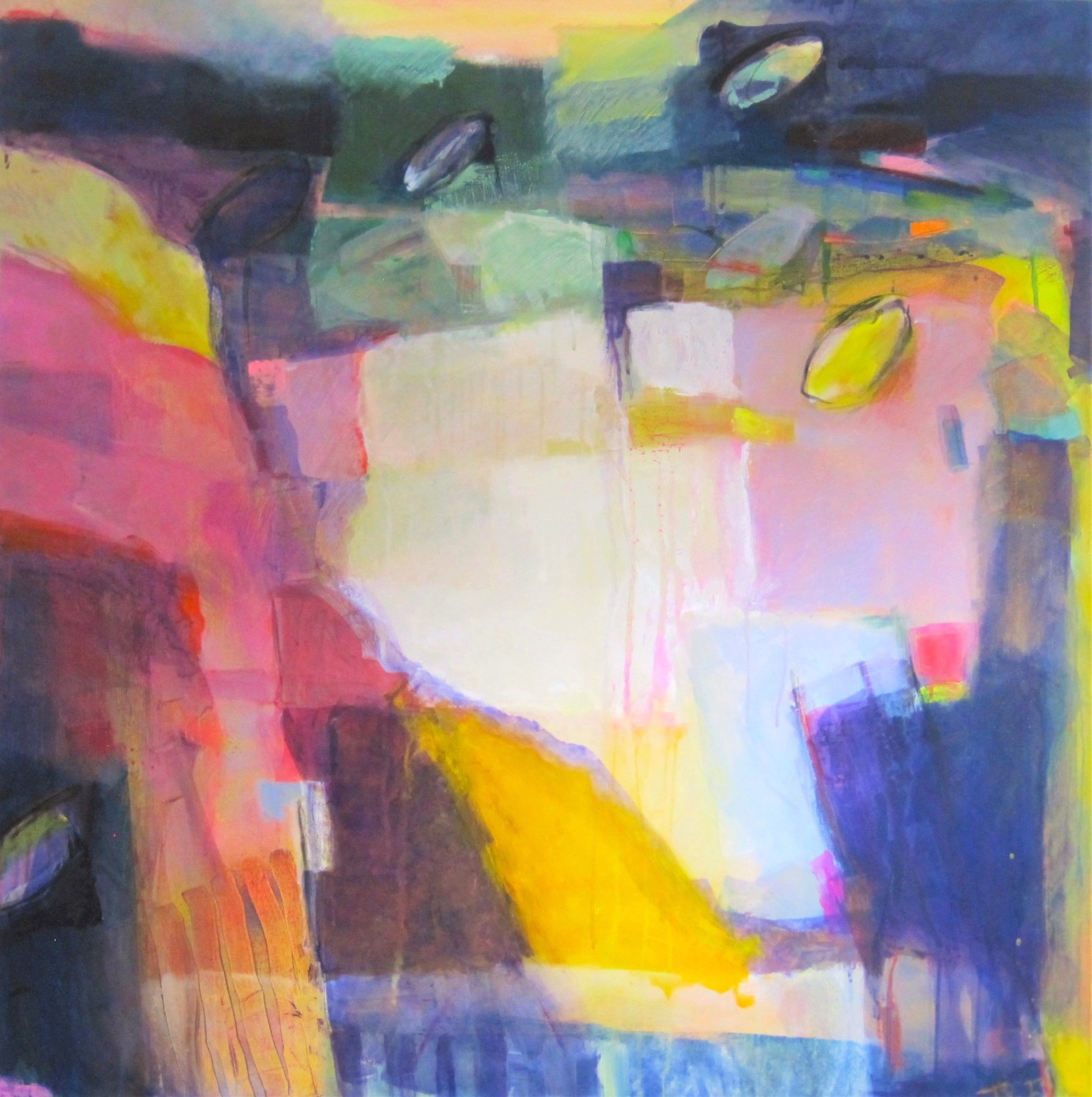 Sorrowful City #1 - Per me si va nella cita dolente  by Jon Rowland