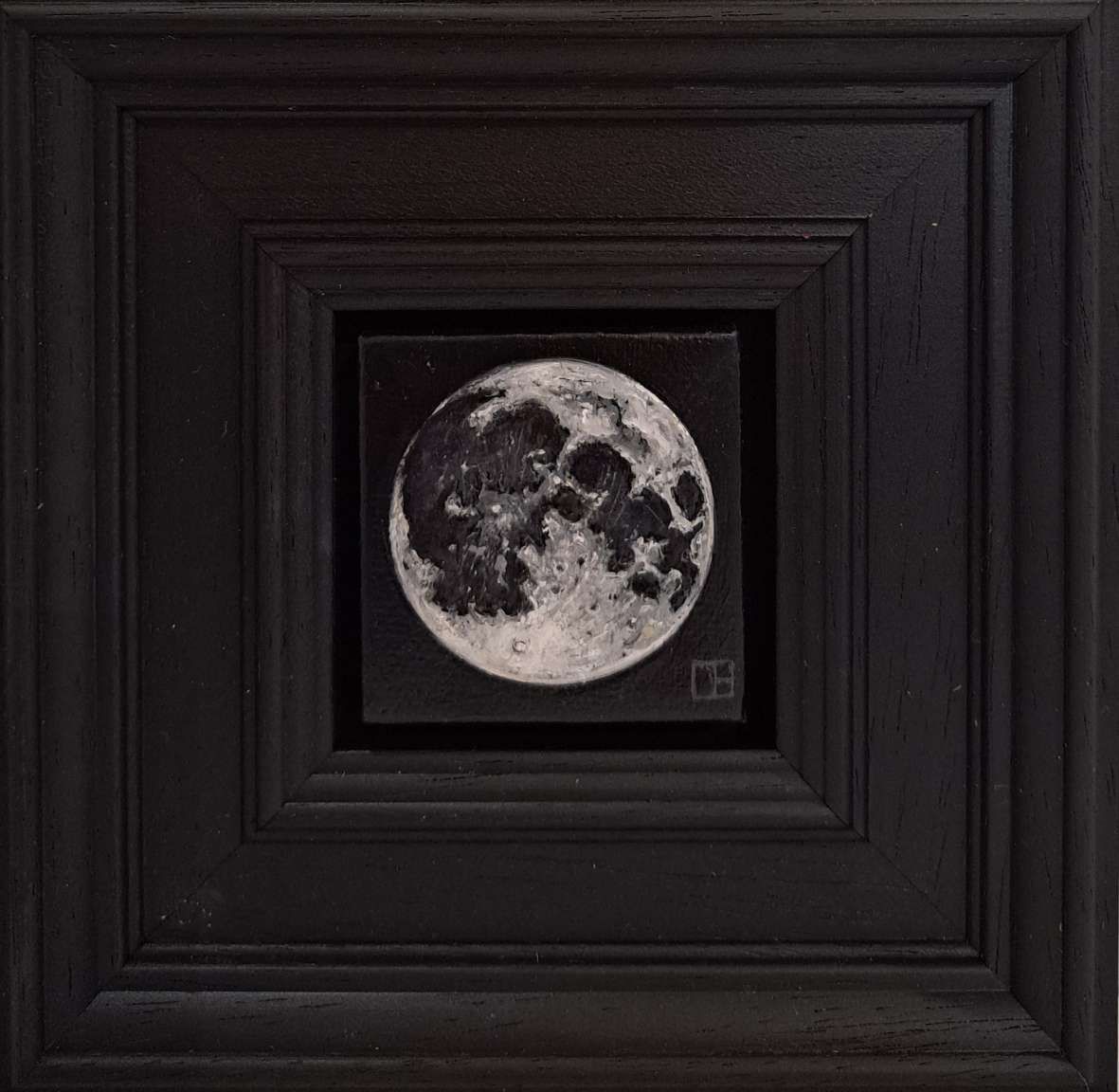 Bright Full Moon Pocket Series 3 by Dani Humberstone