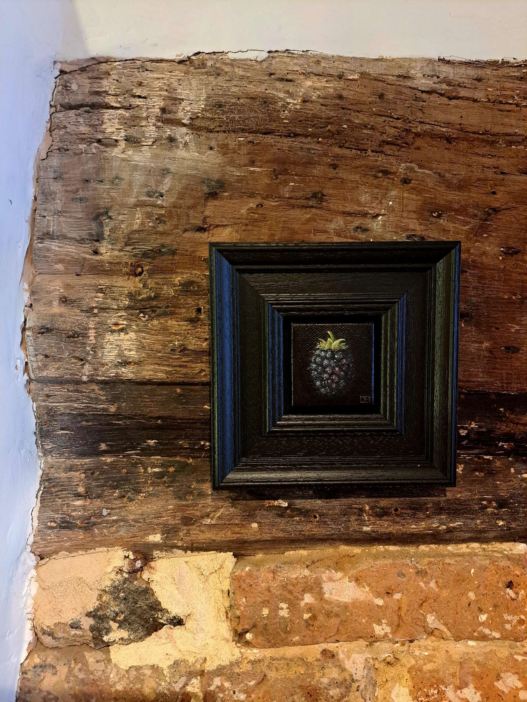 Pocket Blackberry by Dani Humberstone - Secondary Image