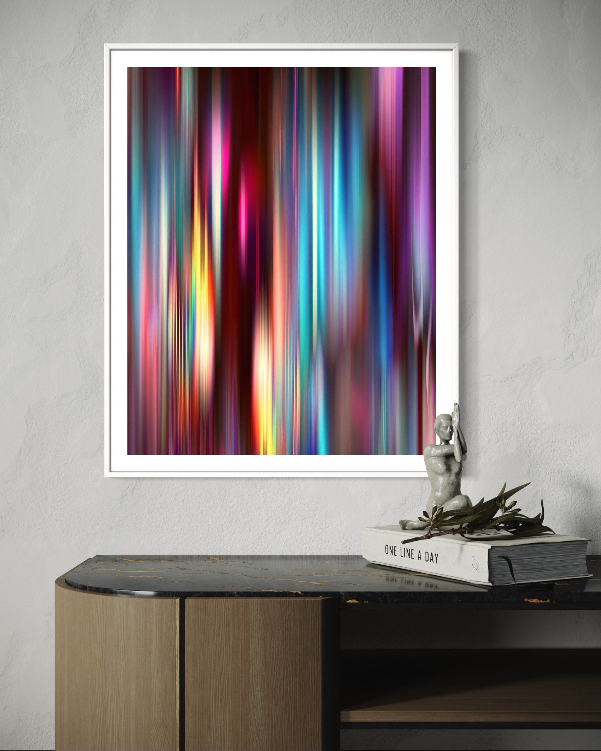 Angel Pressure N°1 by Allan Forsyth - Secondary Image