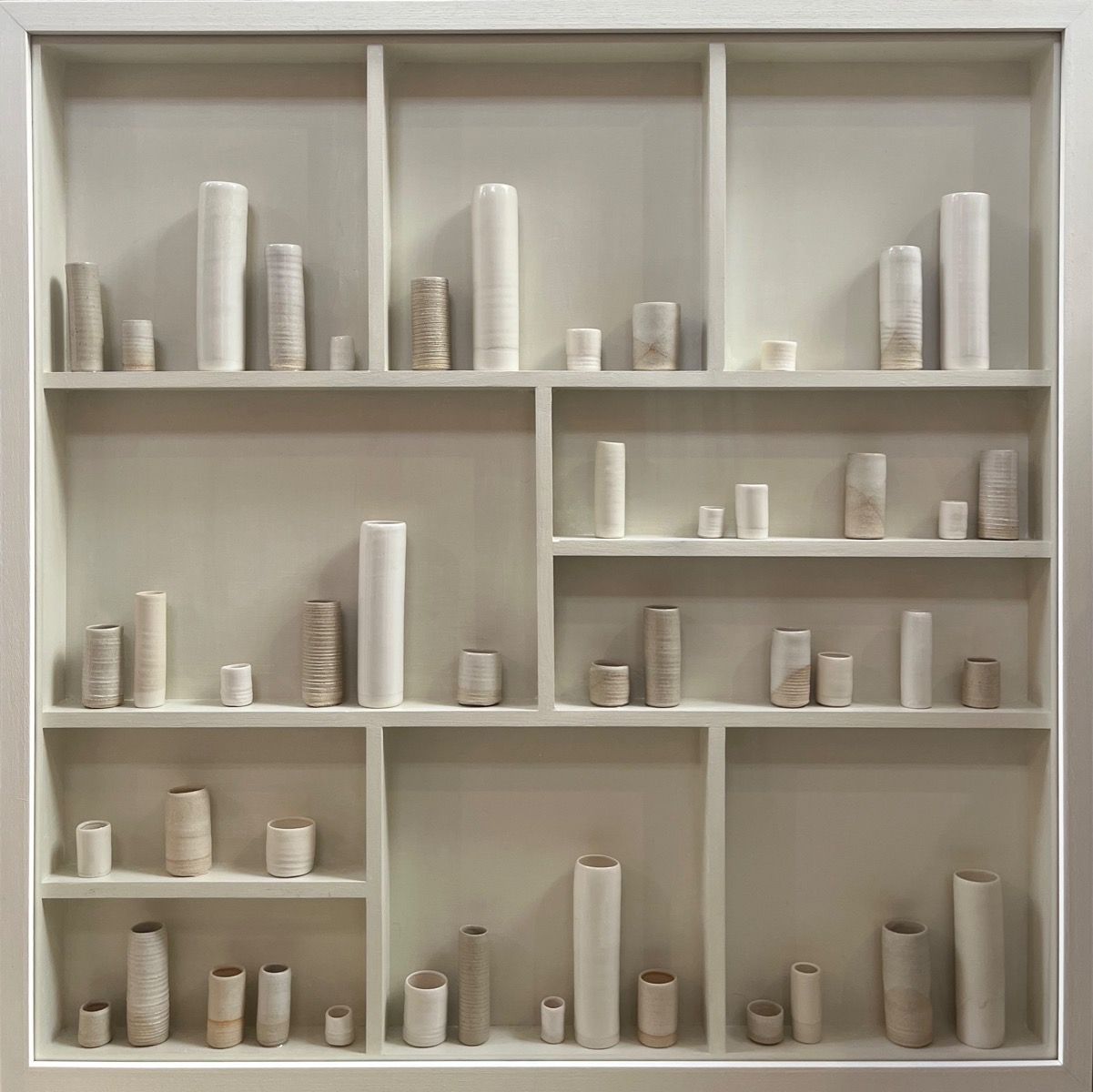 St James' Neutral Frame  by Tamsin Levene