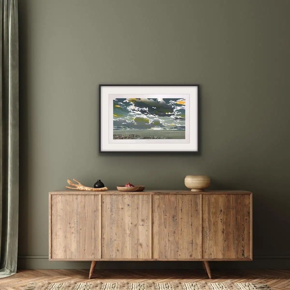 The Lost Ball by Colin Moore - Secondary Image