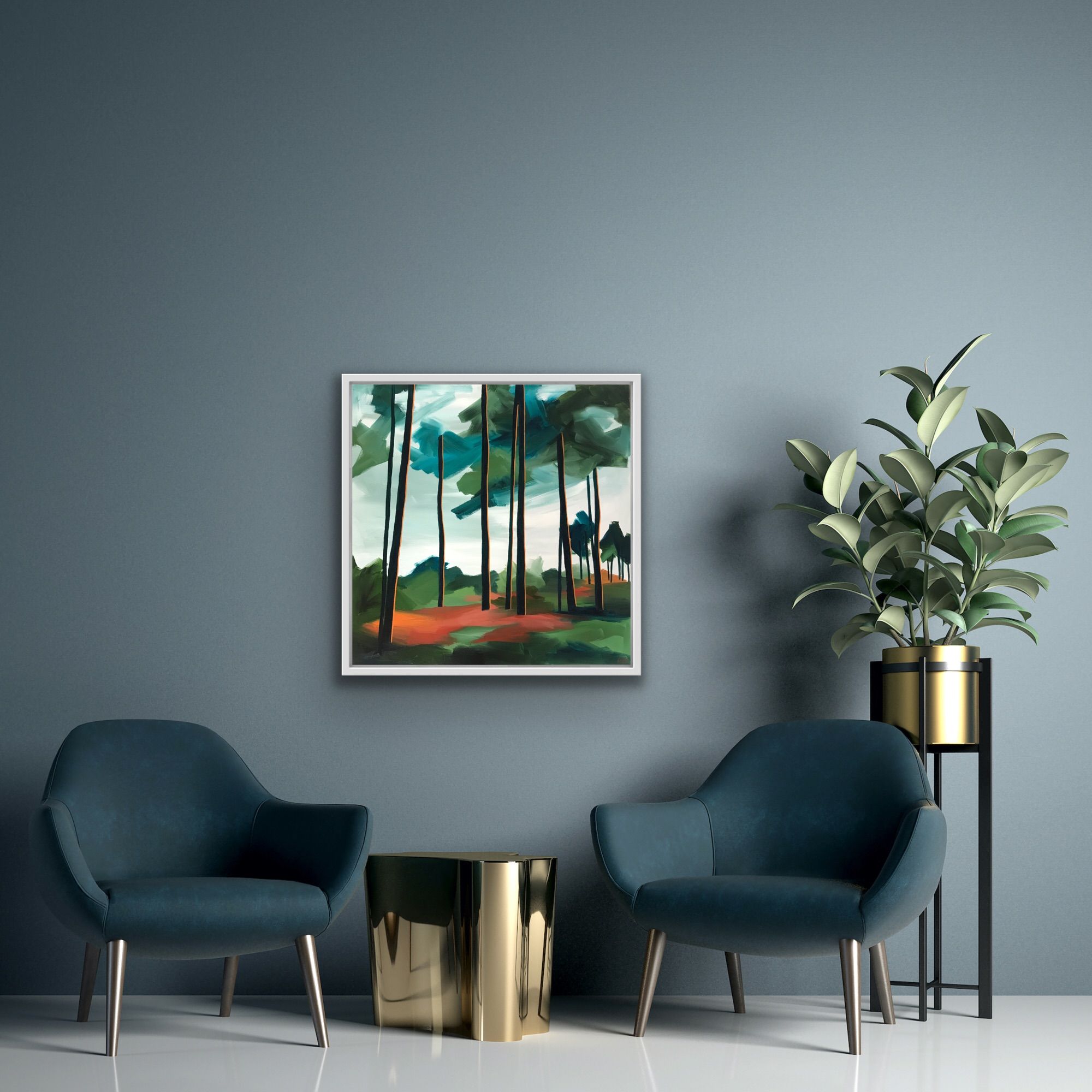 Calm by Fiona Pearce - Secondary Image