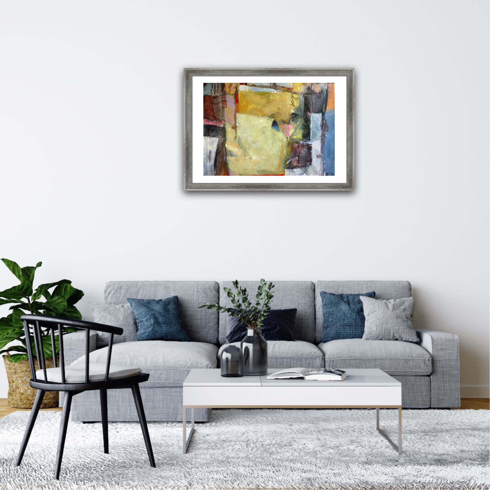 Approaching Calm by Jon Rowland - Secondary Image