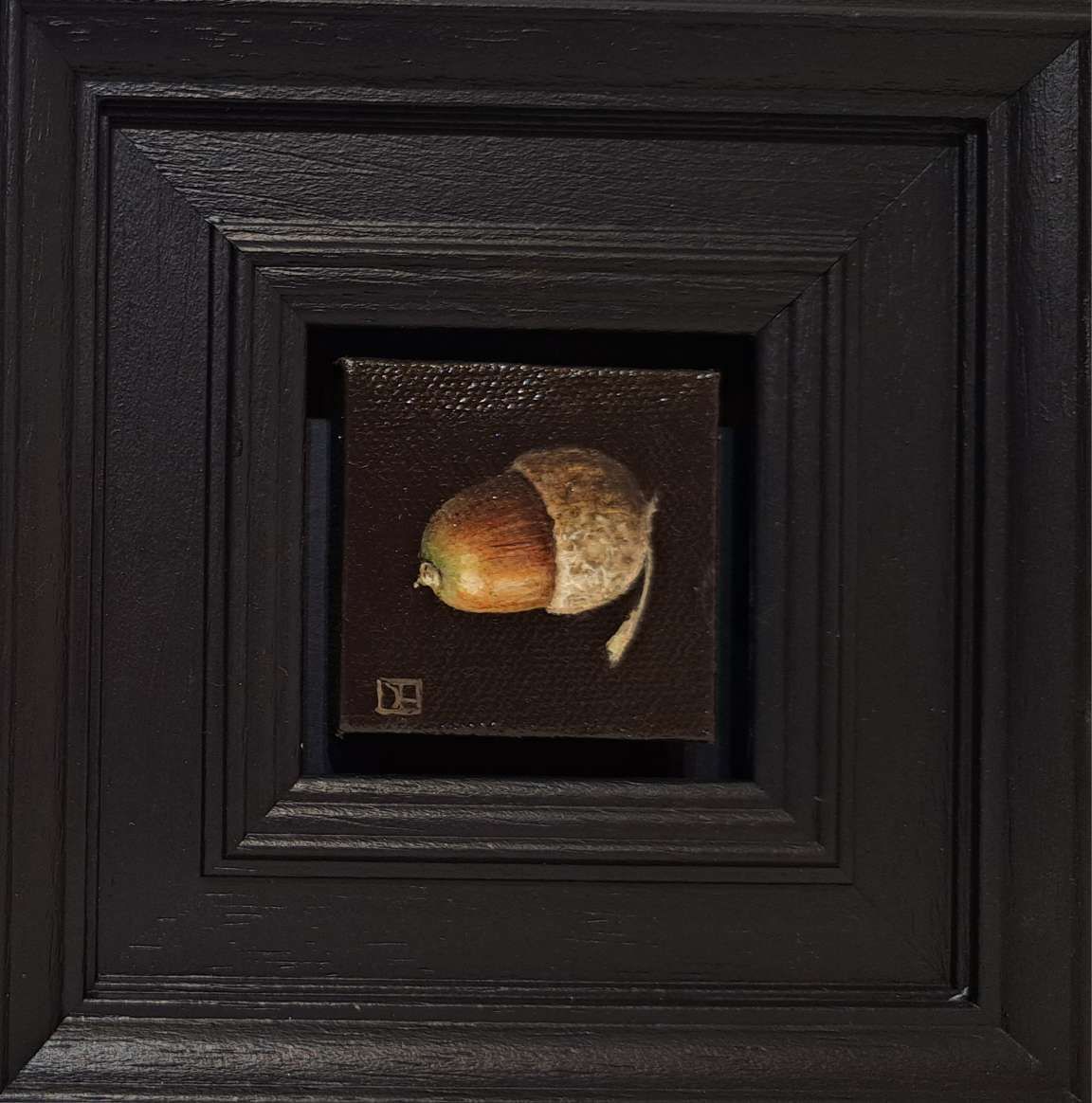 Autumn Collection: Pocket Acorn by Dani Humberstone