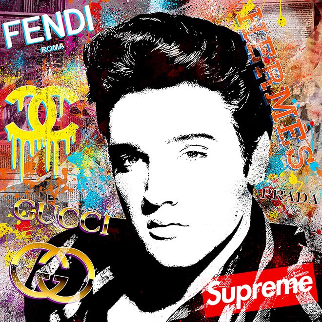 (Elvis) Suspicious Conversation by Agent X