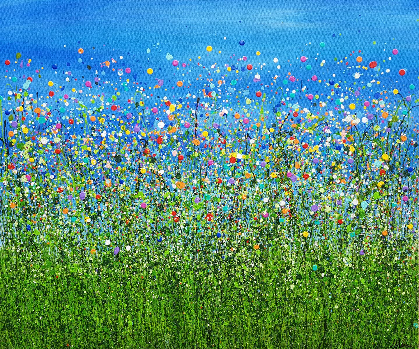 Echos Of Summer #2 by Lucy Moore