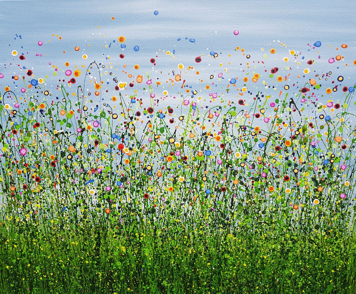 Beautiful Chaos #2 by Lucy Moore