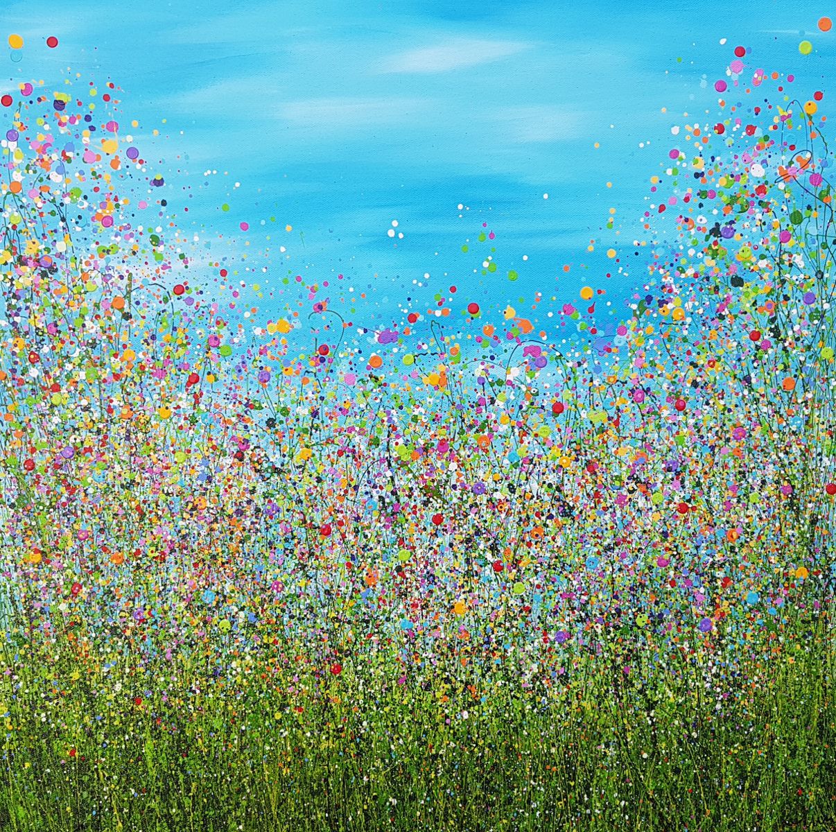 A Summers Chaos #2 by Lucy Moore