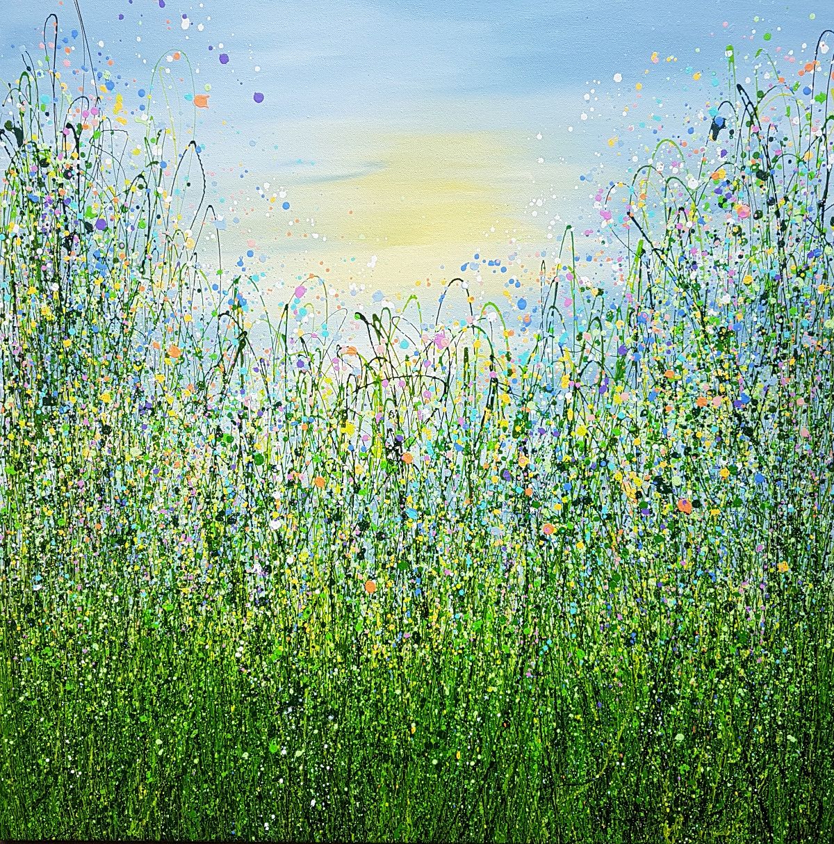 A Summers Prelude by Lucy Moore