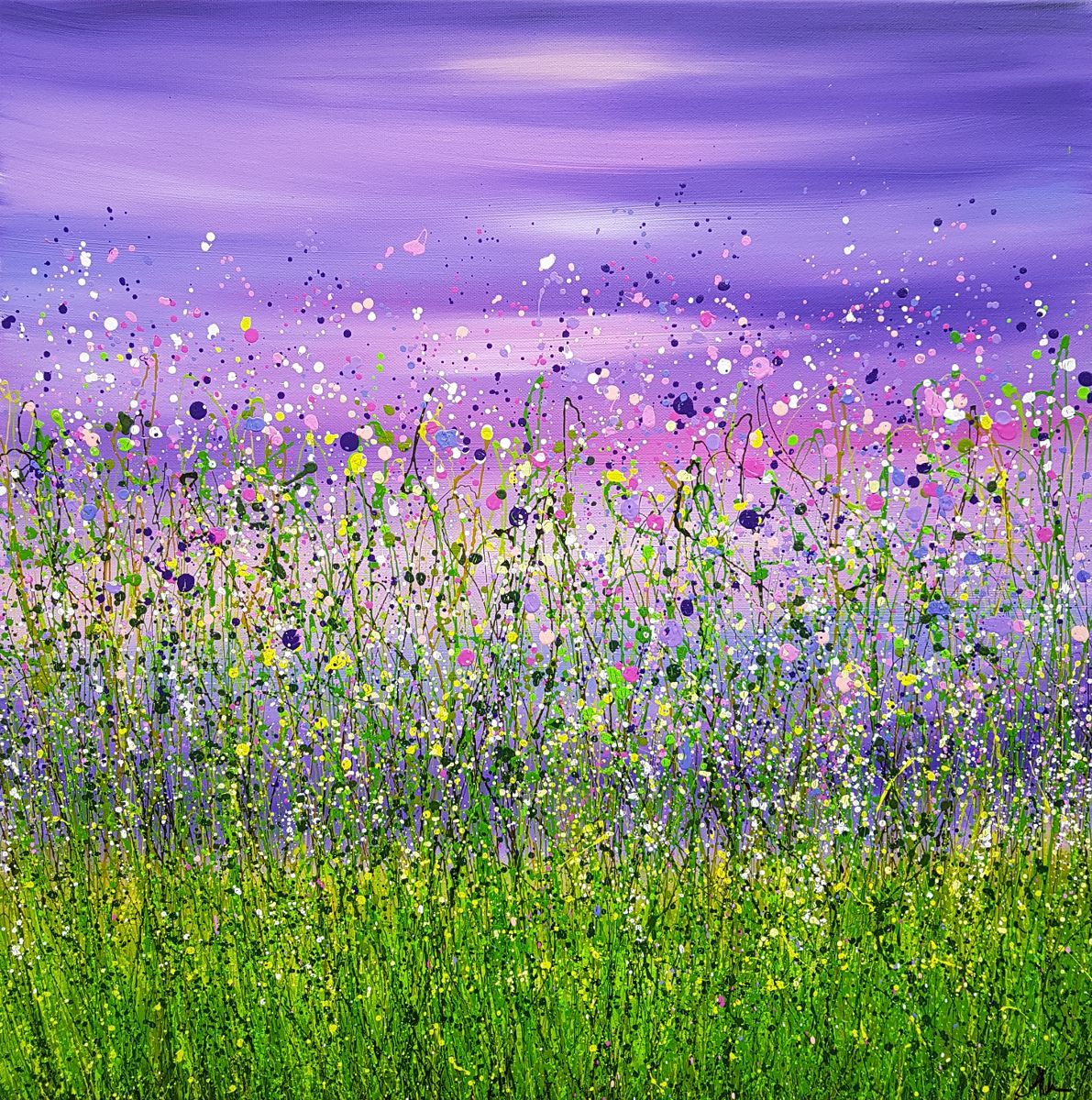 Wrapped Up In A Daydream #10 by Lucy Moore