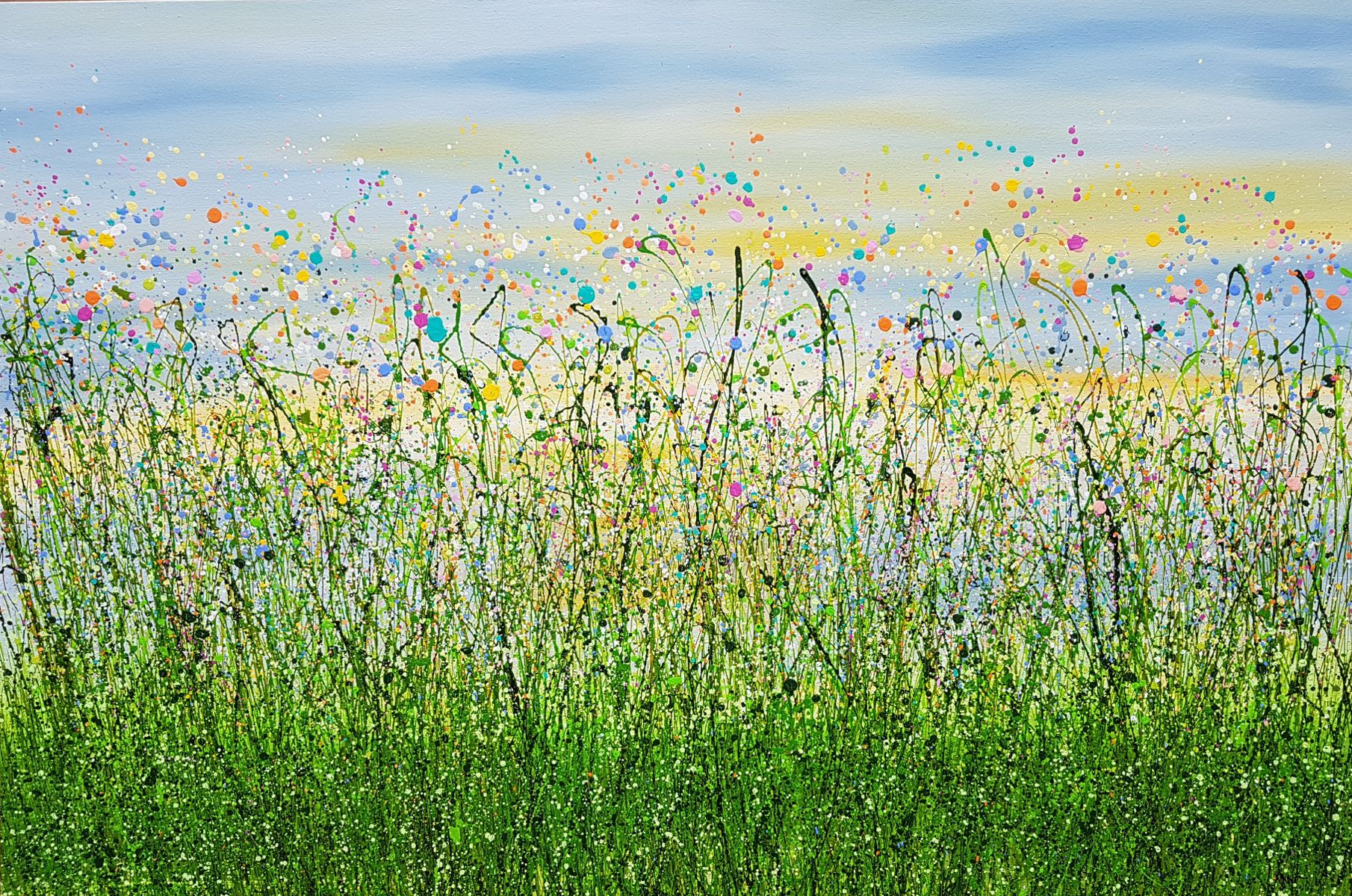 Dawn Of Tranquillity by Lucy Moore