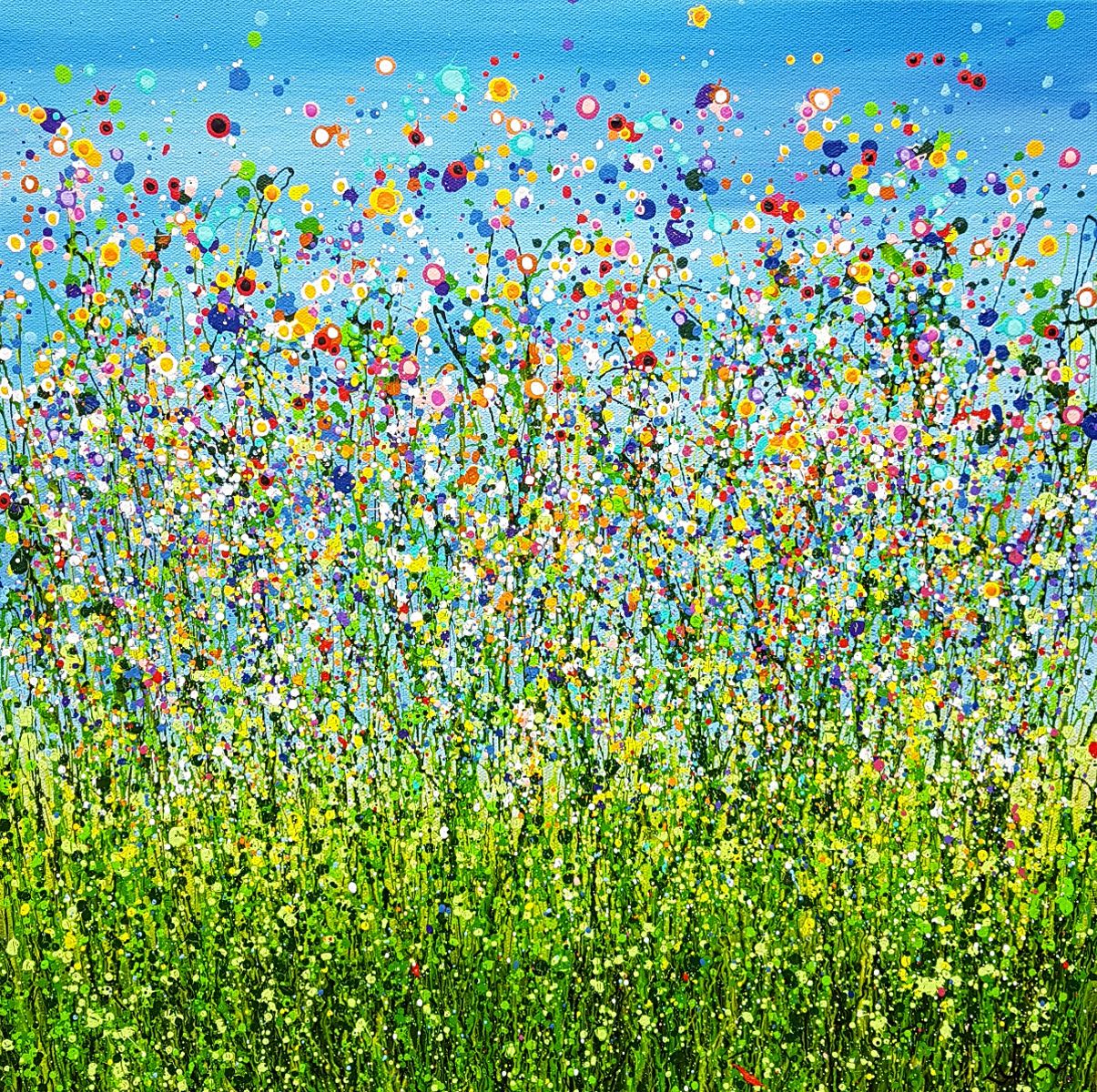 A Place To Reflect by Lucy Moore