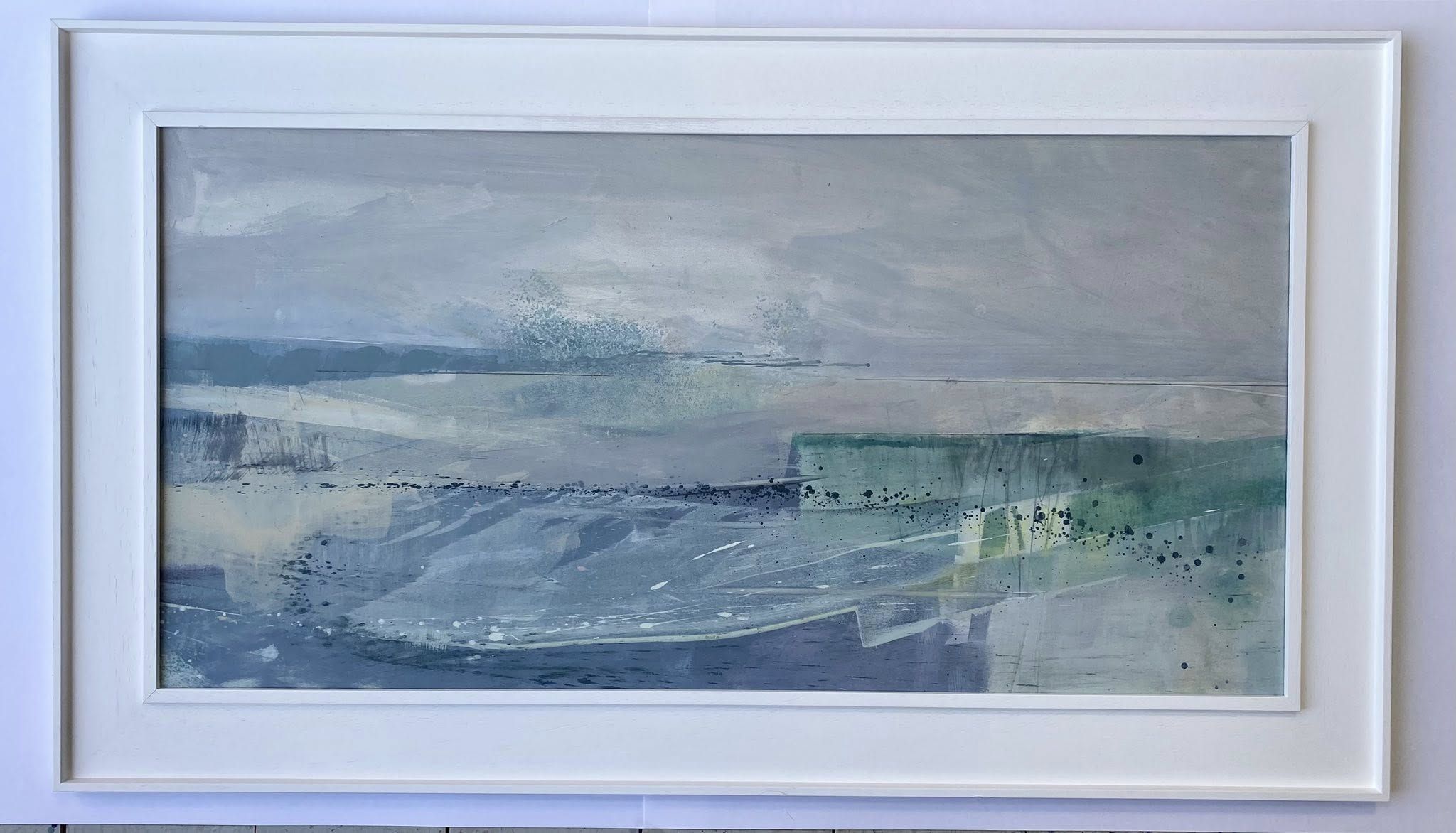 Quiet Part Of The Day by Christine Evans