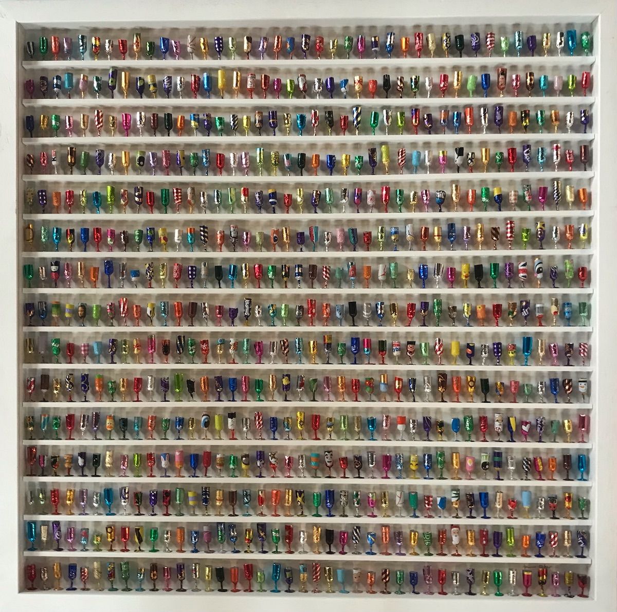 Goblets XXVII by Joanne Tinker