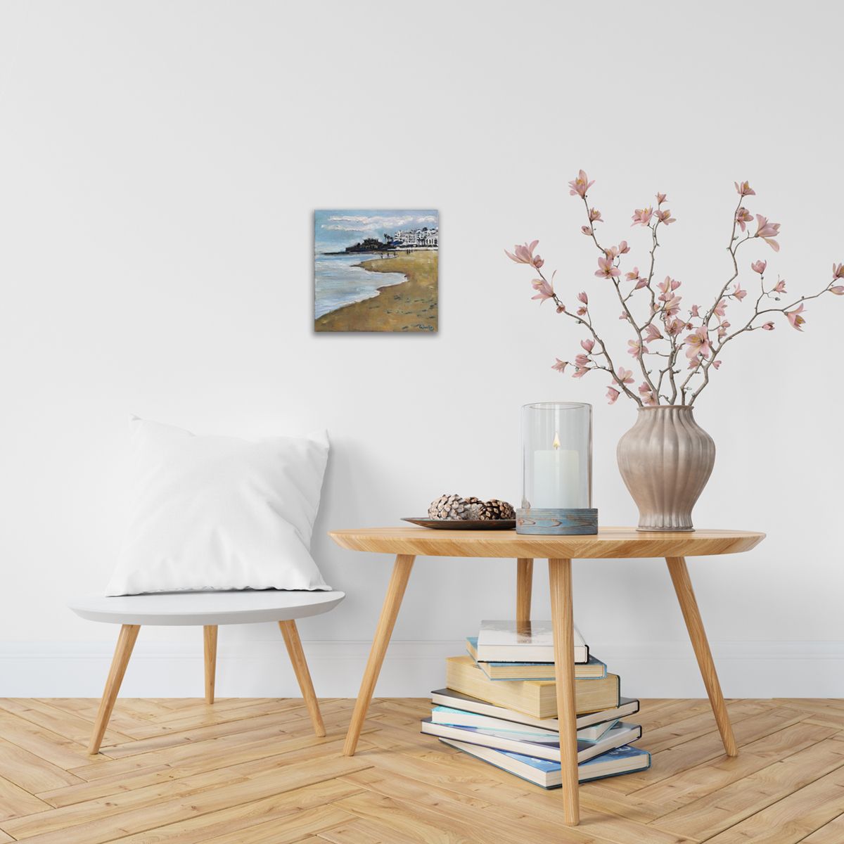 La Cala Beach 2 by Eleanor Woolley - Secondary Image