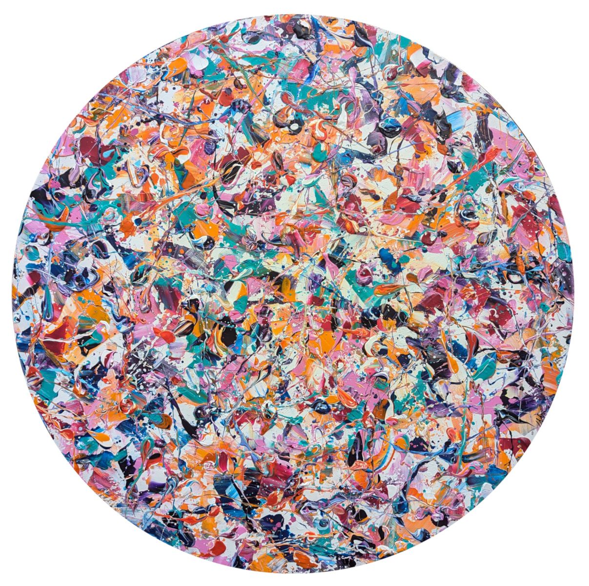 Abstract Synapses - Abstract Synapses - Lost In Translation #2 by Lucy Moore