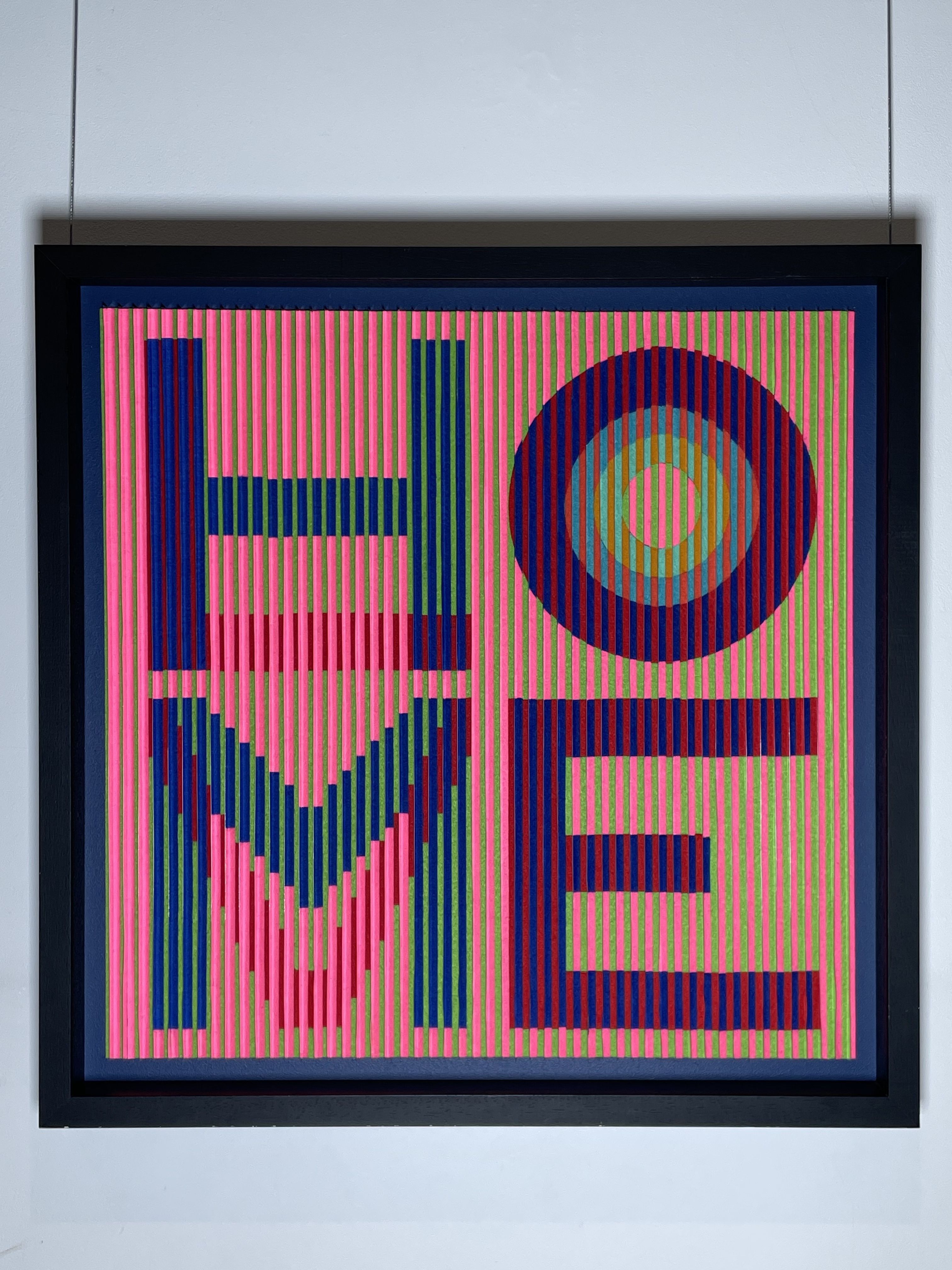 Bringing Love Home Version 2 by Sena Shah - Secondary Image