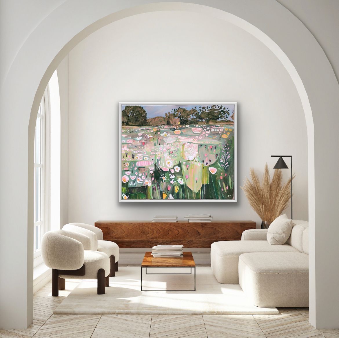 Ryewater Riot by Elaine Kazimierczuk - Secondary Image