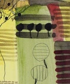 Hills 4 by Susan Brown - Secondary Image