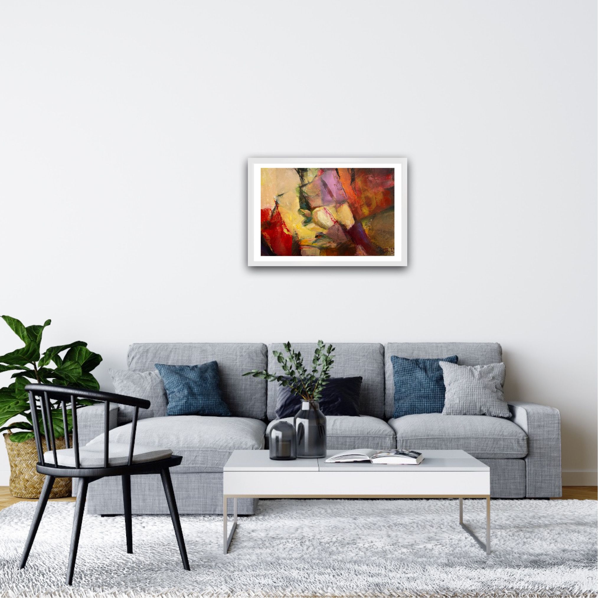 Untitled - Hot Rocks by Jon Rowland - Secondary Image