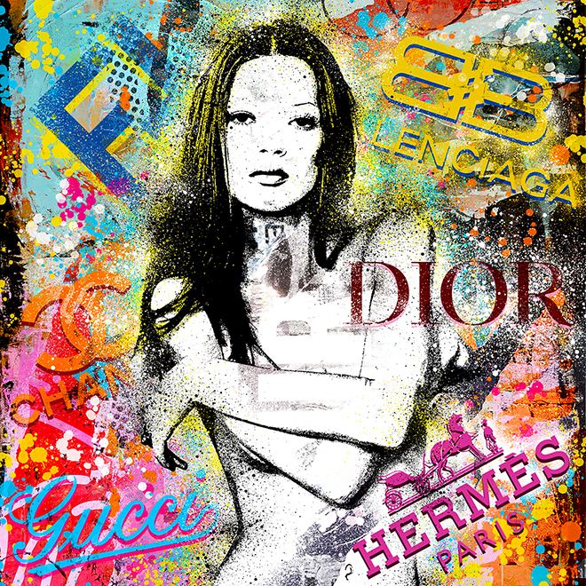 (Kate) Haute Couture 1 ​ by Agent X