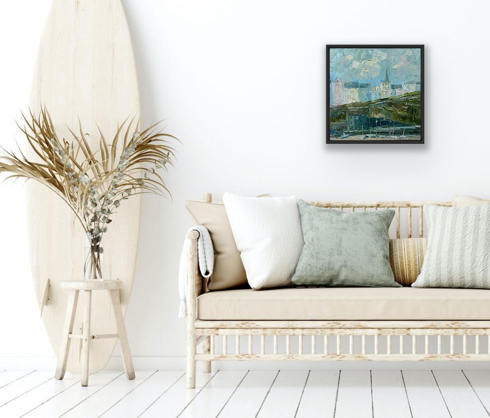 Tenby by Rupert Aker - Secondary Image