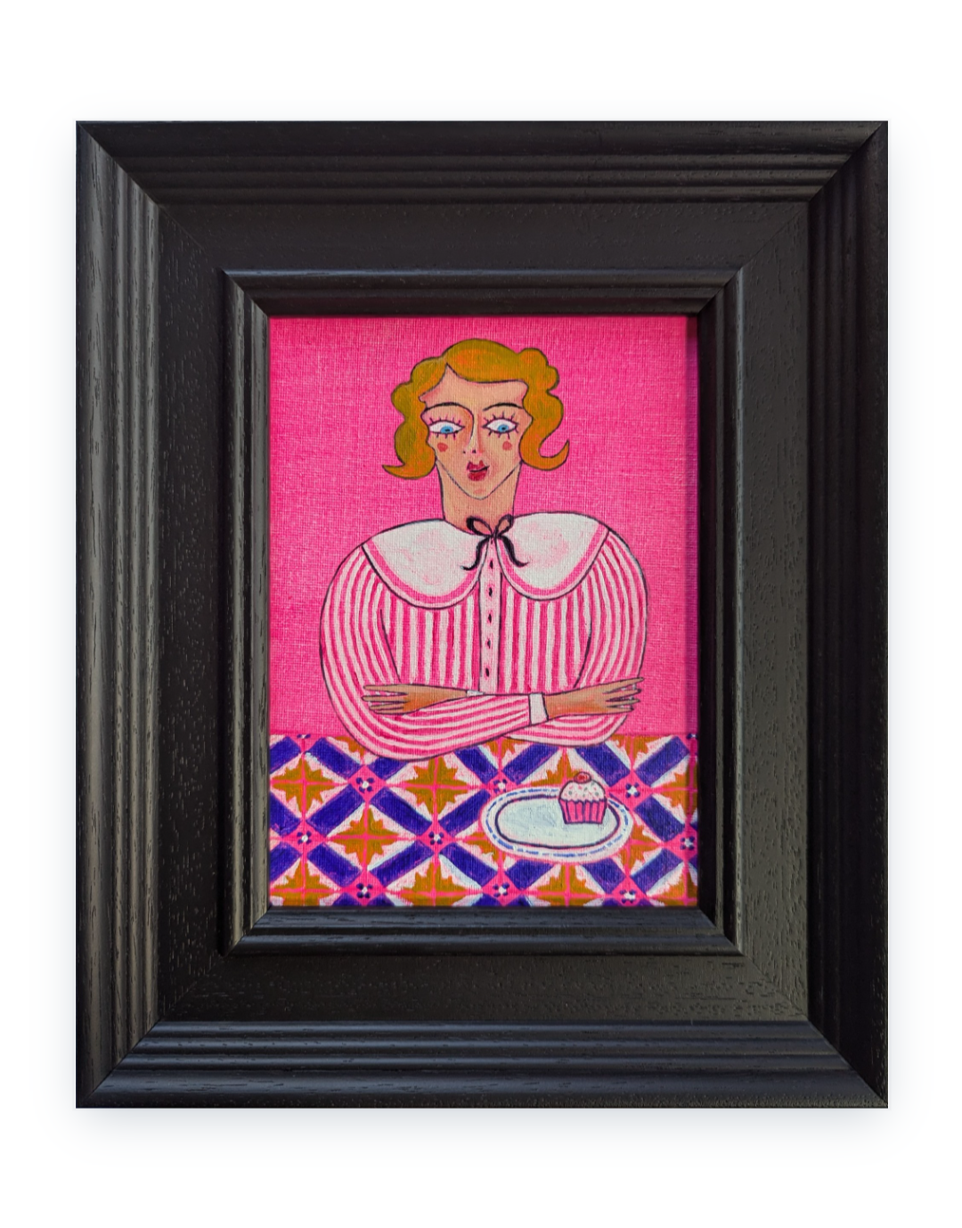 Have your cake and eat it!  by Kerry Louise Bennett - Secondary Image