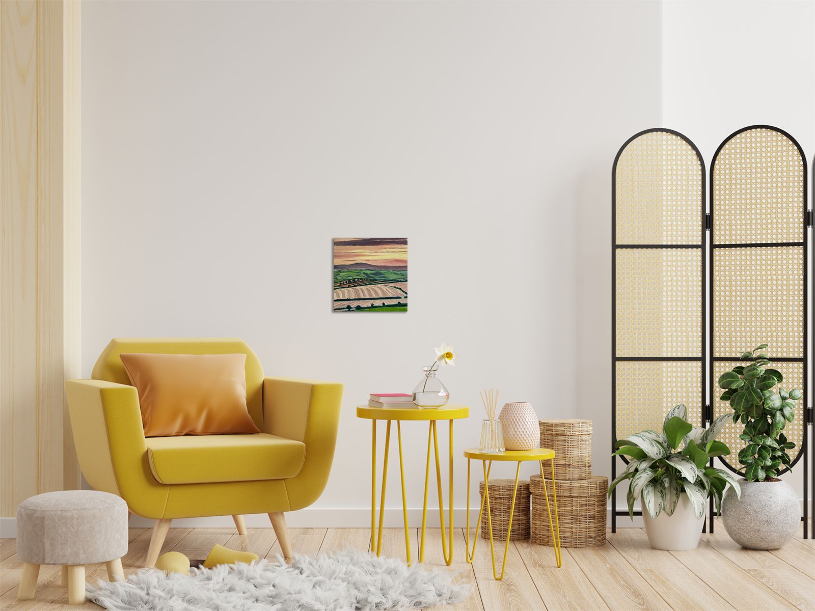 Truro Hill by Eleanor Woolley - Secondary Image