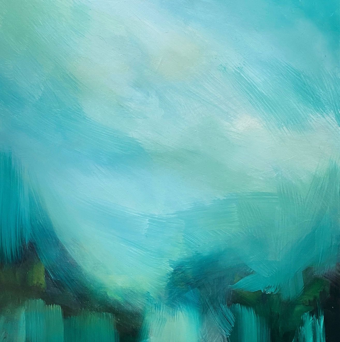 Valley of Dreams by Elaine Fox