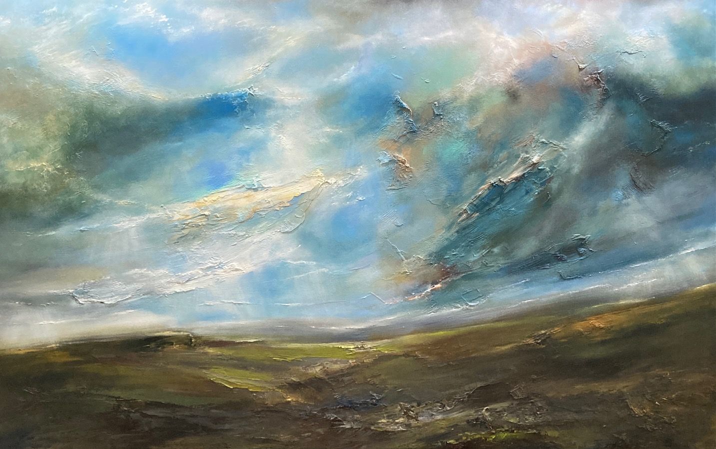 Mountain Journey by Helen Howells