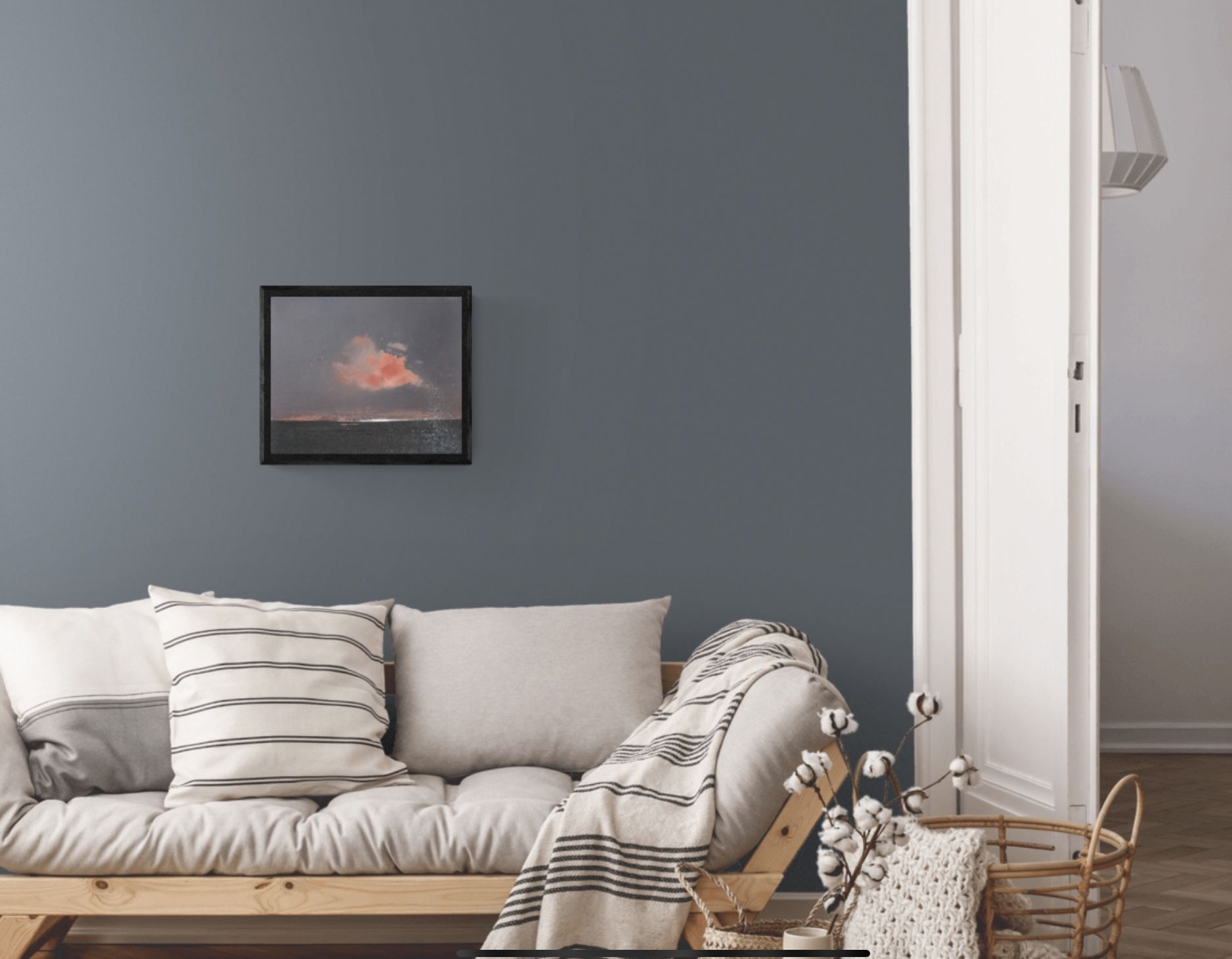 Sunlight Floats and Falls by Nicola Mosley - Secondary Image