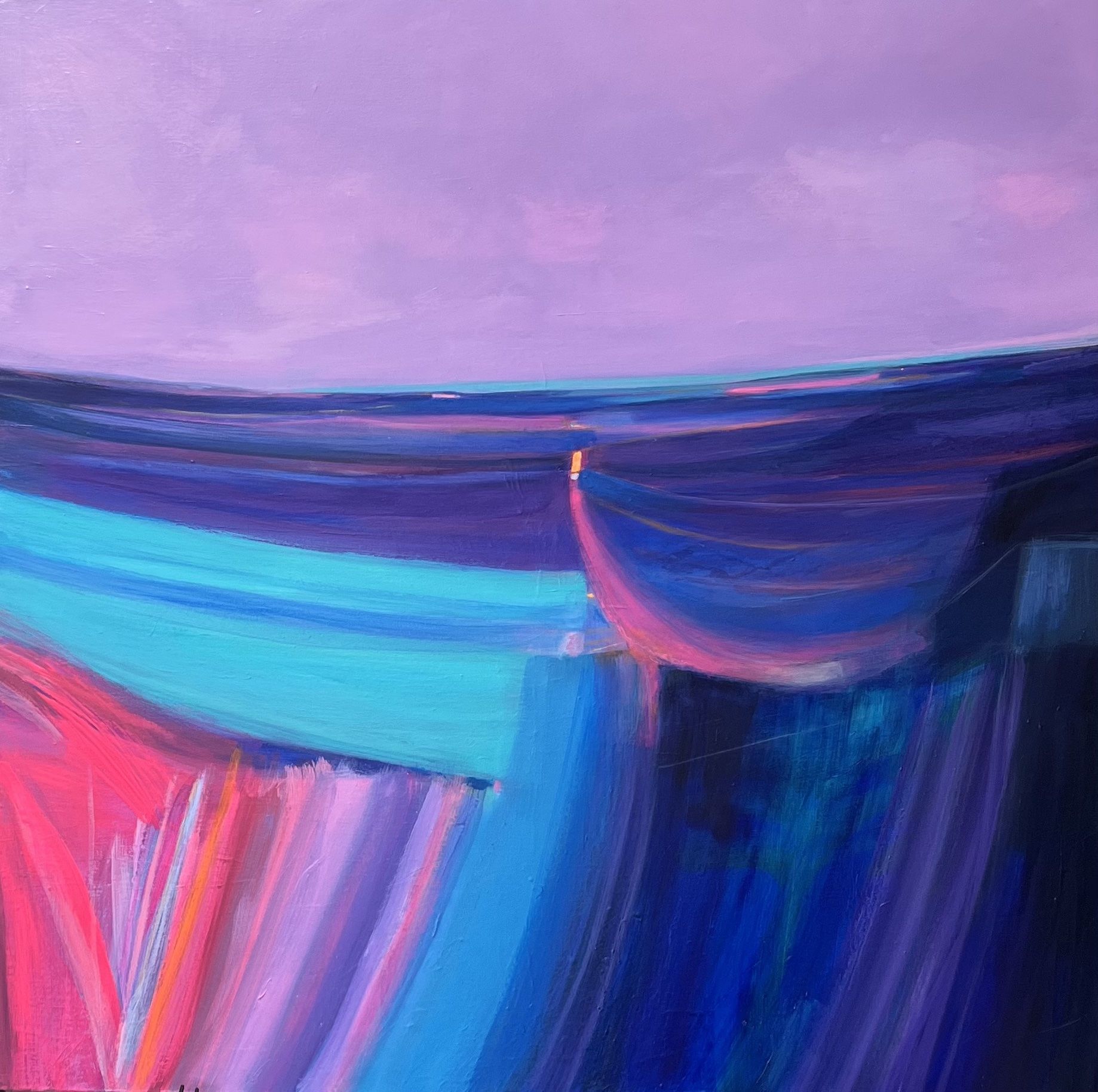 New Horizons by Tiffany Lynch