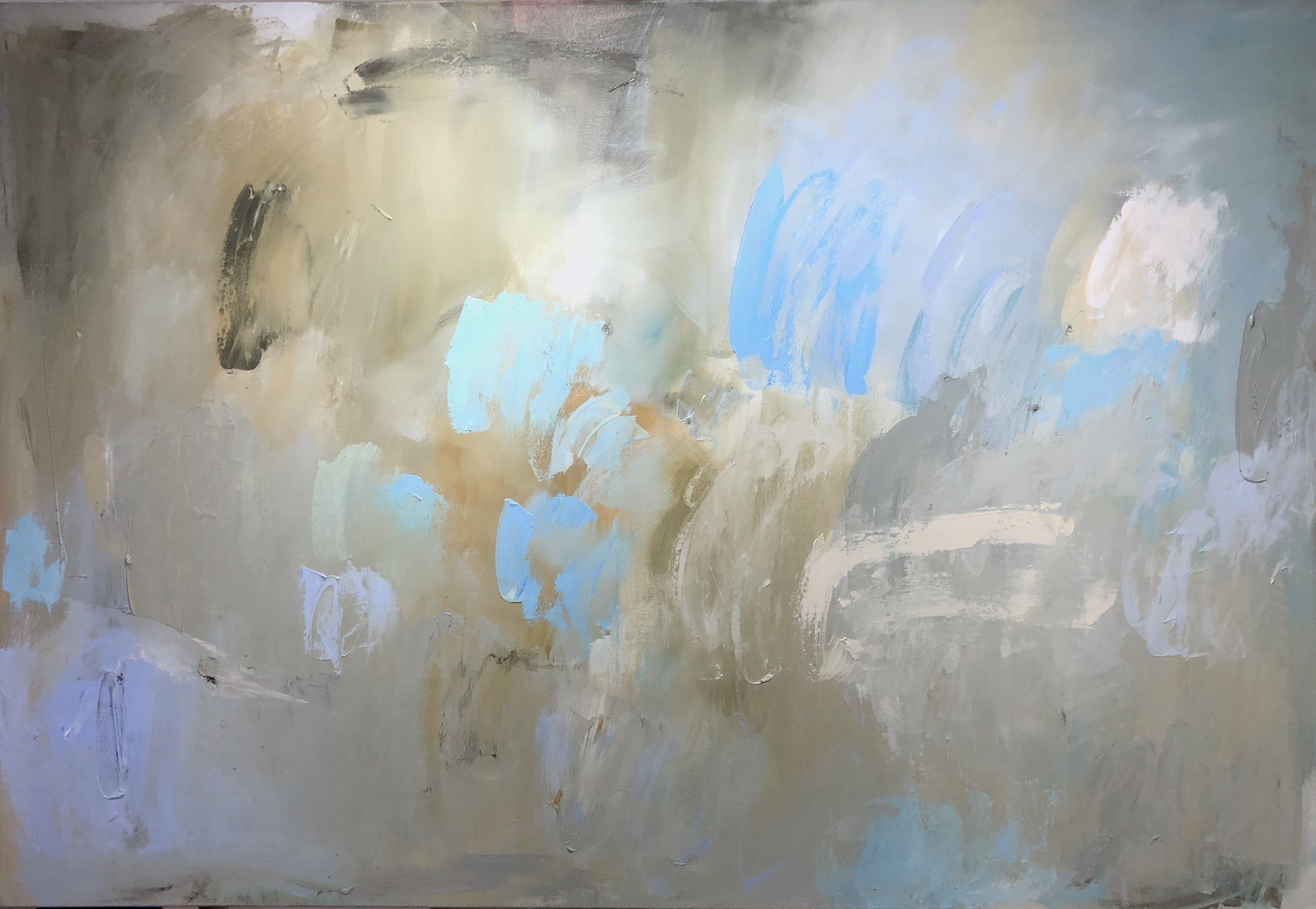 St Ives, Ravel. by Caroline Hall