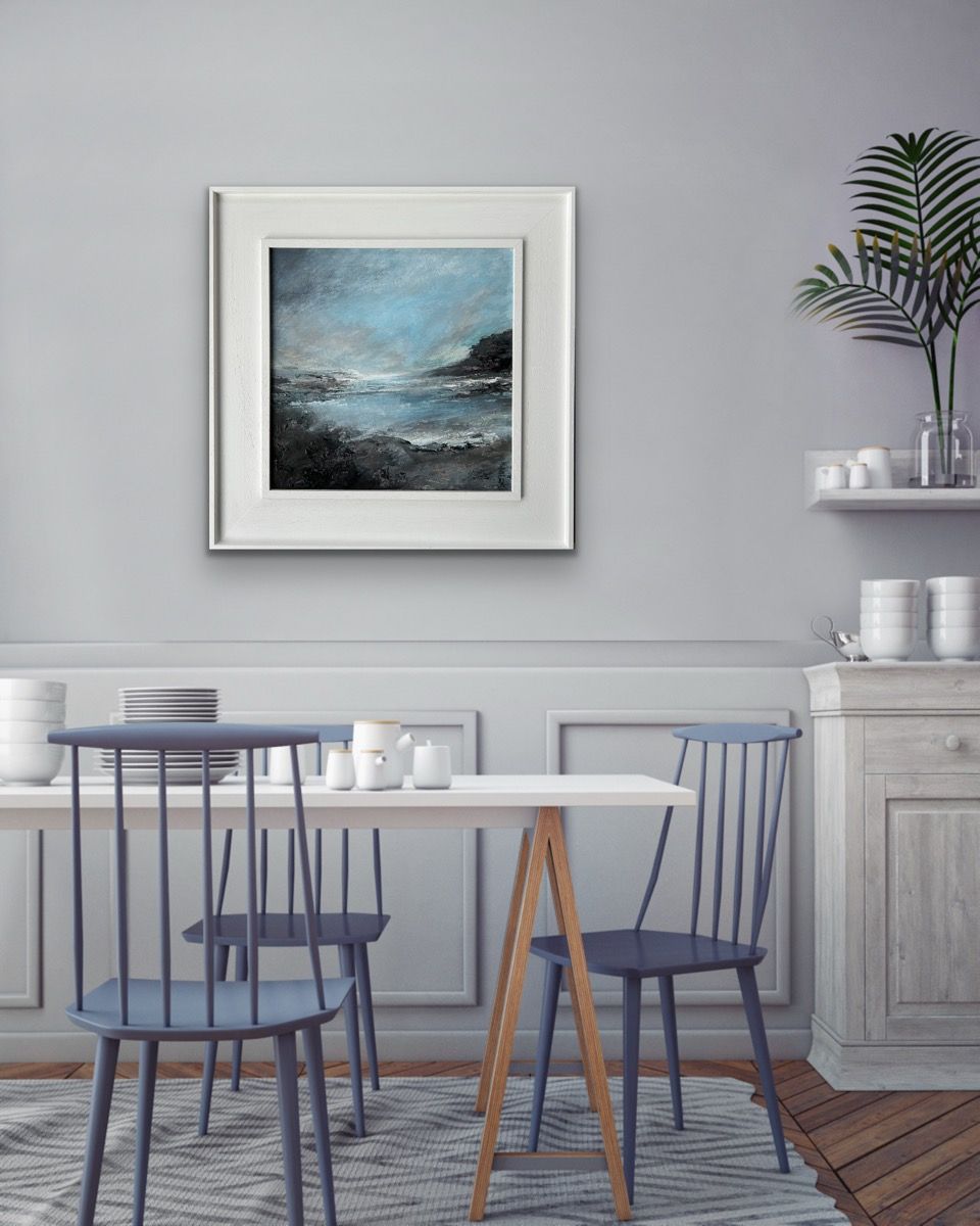 Northumberland Coast I by Jan Rogers - Secondary Image