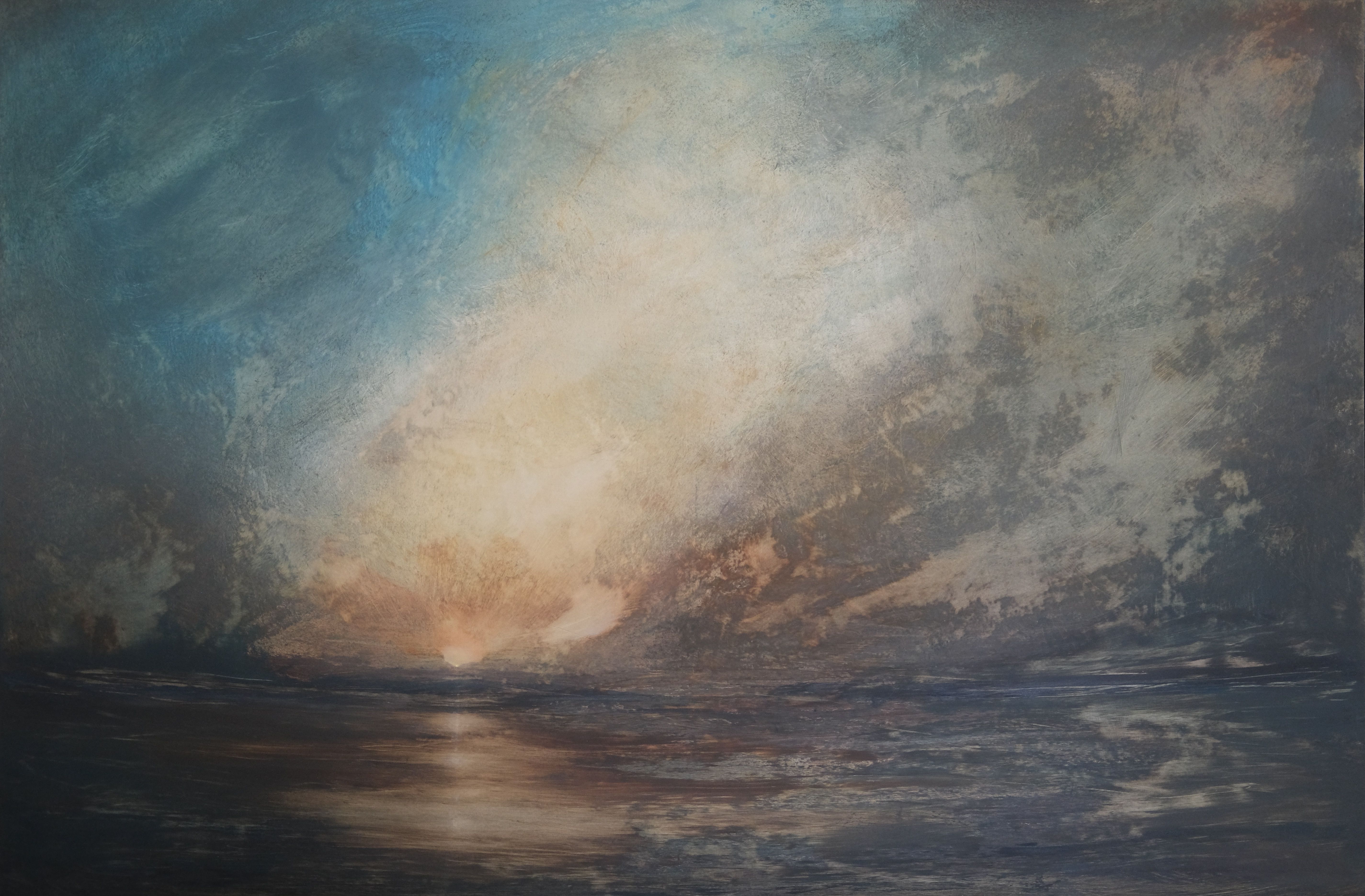 Beyond the Shadows by Jonathan Speed