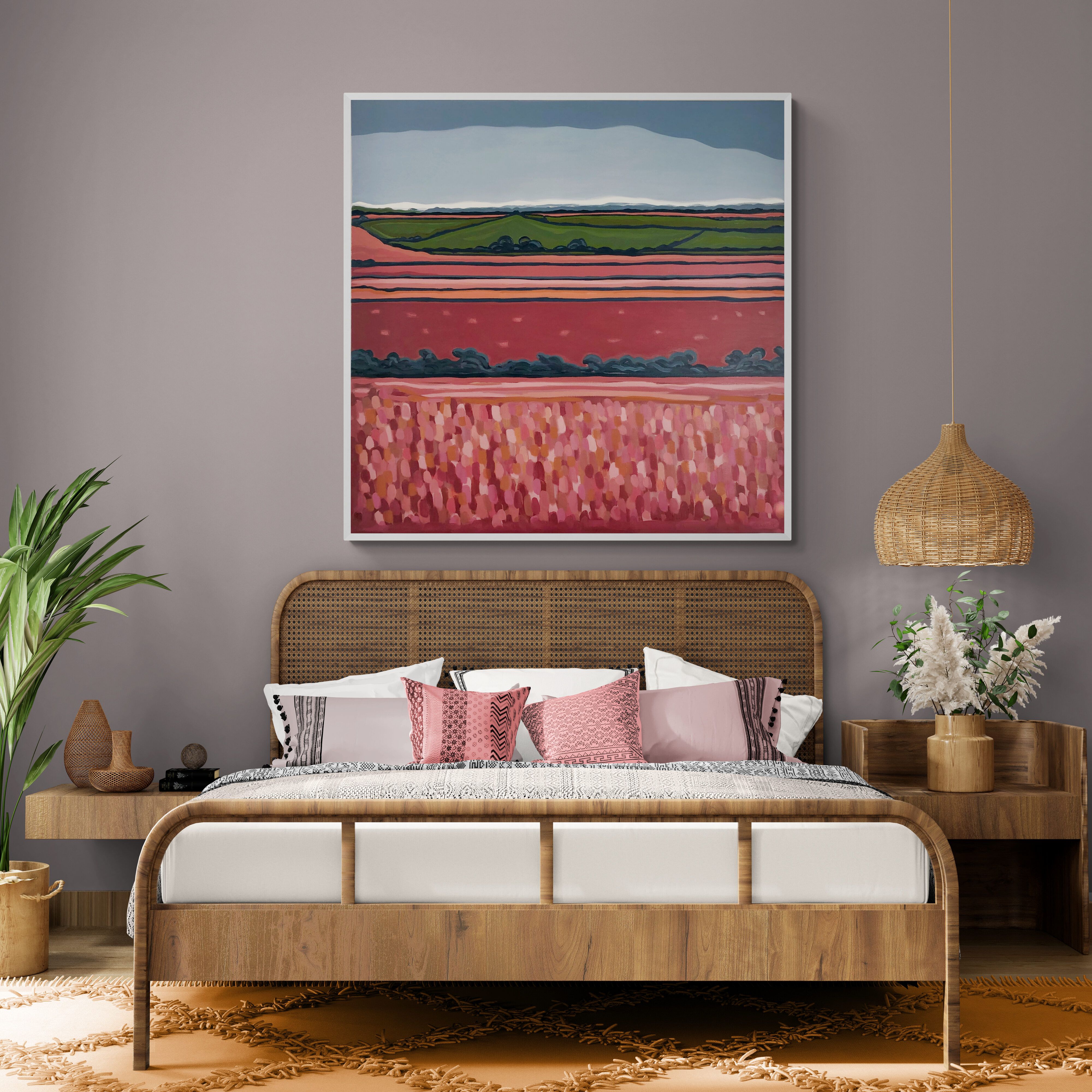 A Rosie View no.2 by Alexa Roscoe - Secondary Image