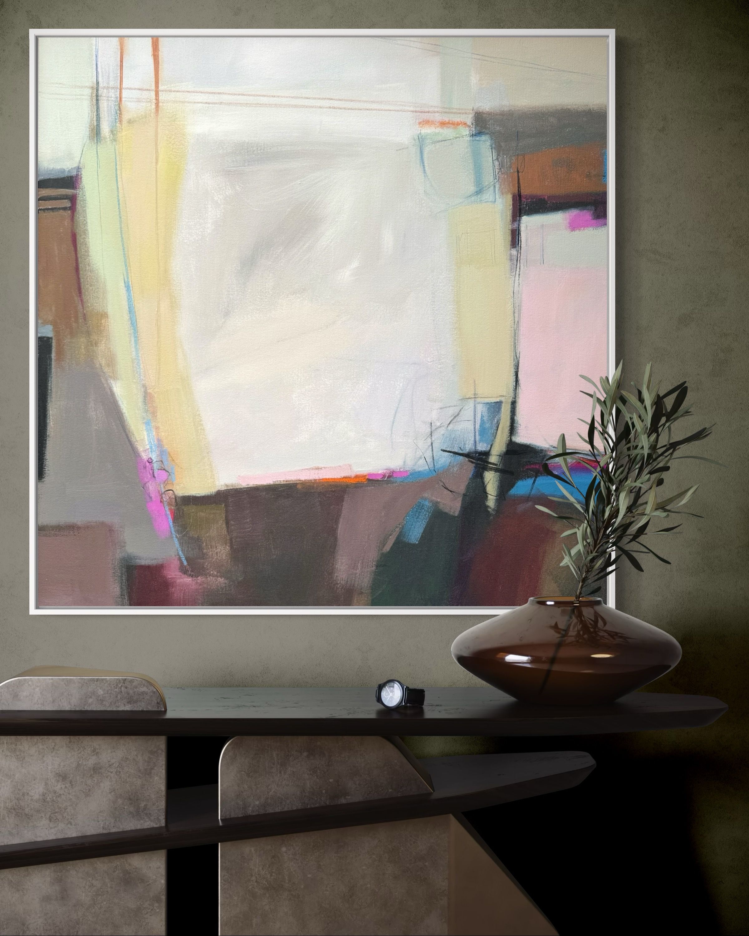 Cradle Song I by Camilla Clark - Secondary Image