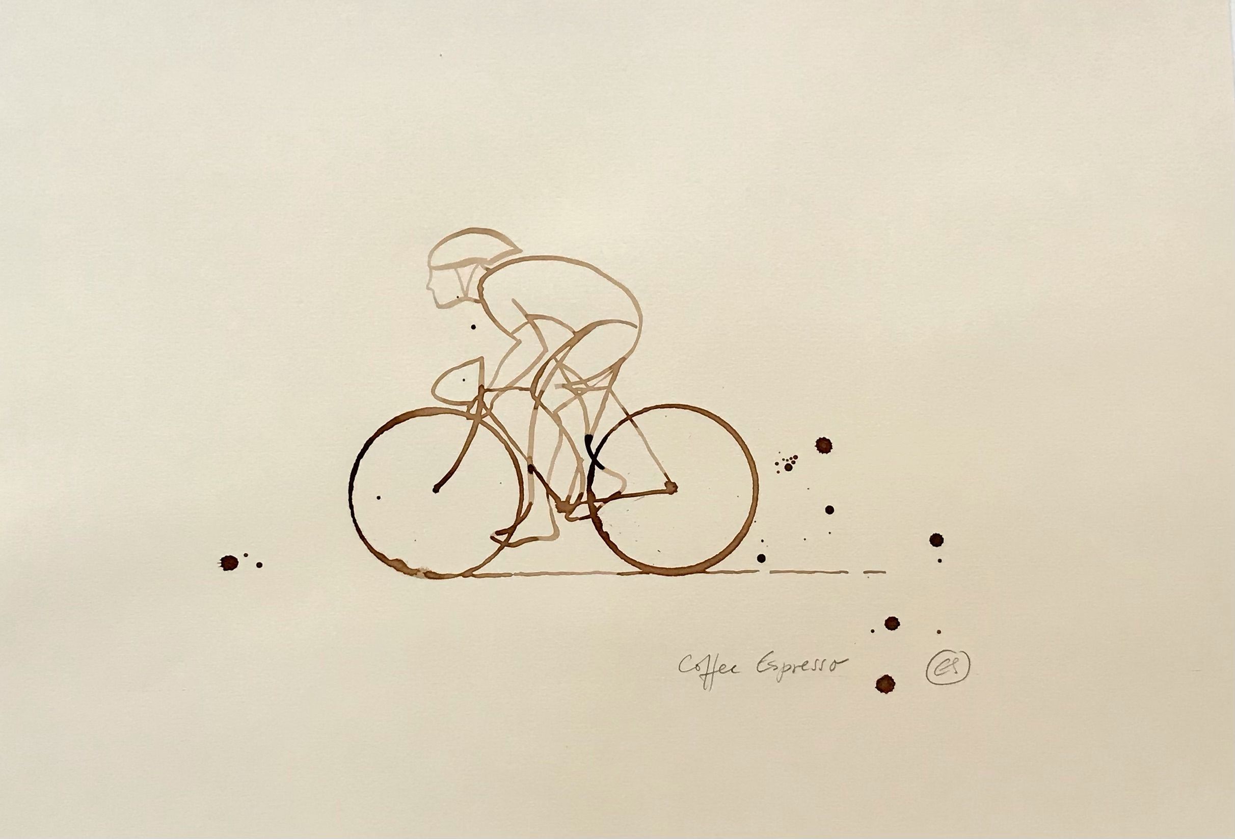 Coffee Espresso #11 by Eliza Southwood