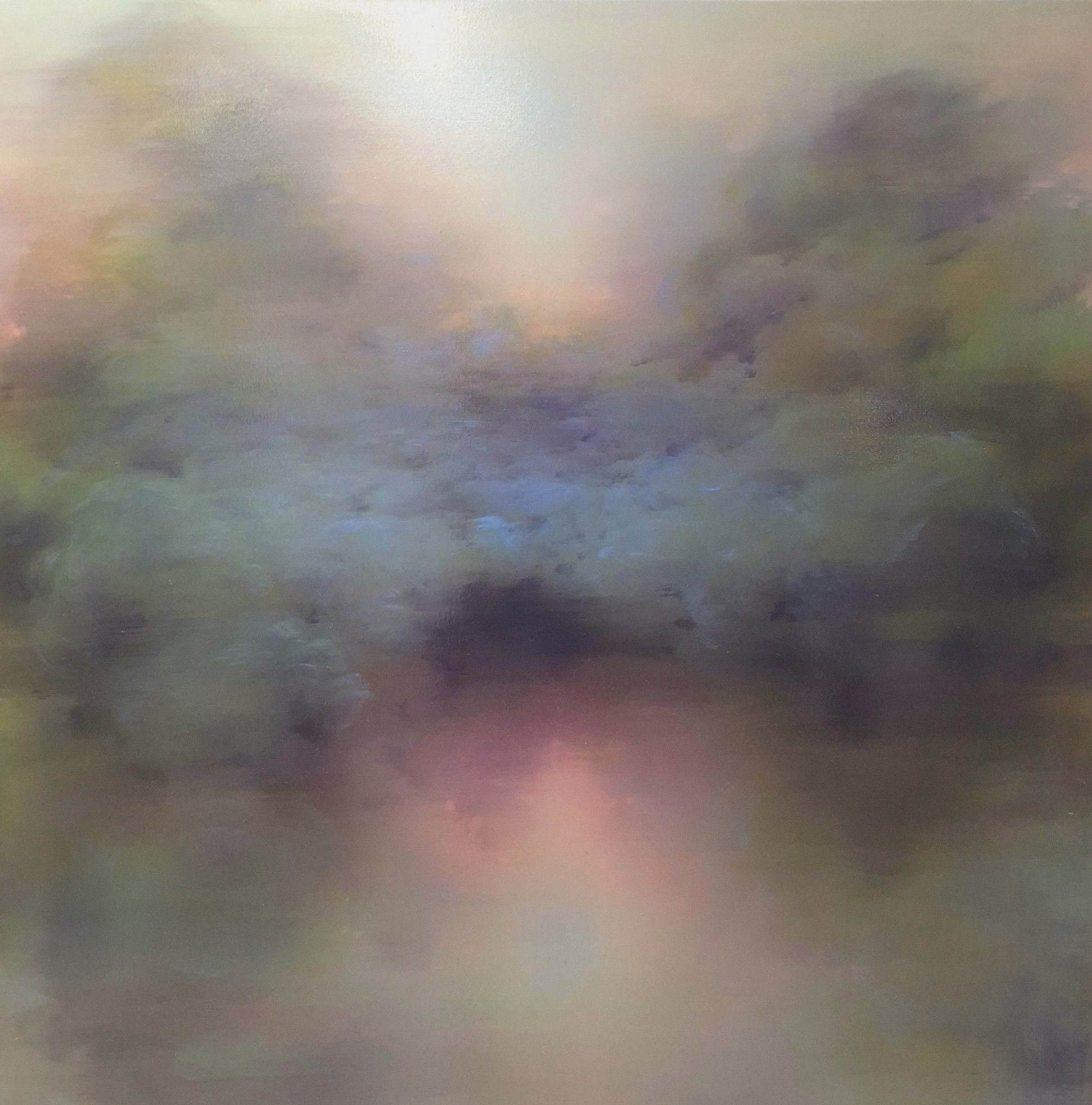 Clear Summer Waters by Louise Fairchild